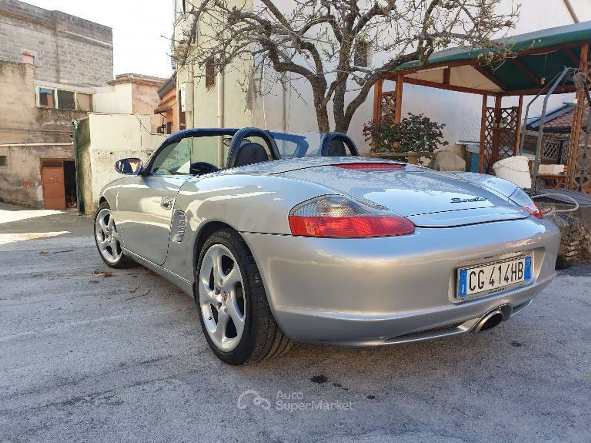 Porsche Boxster