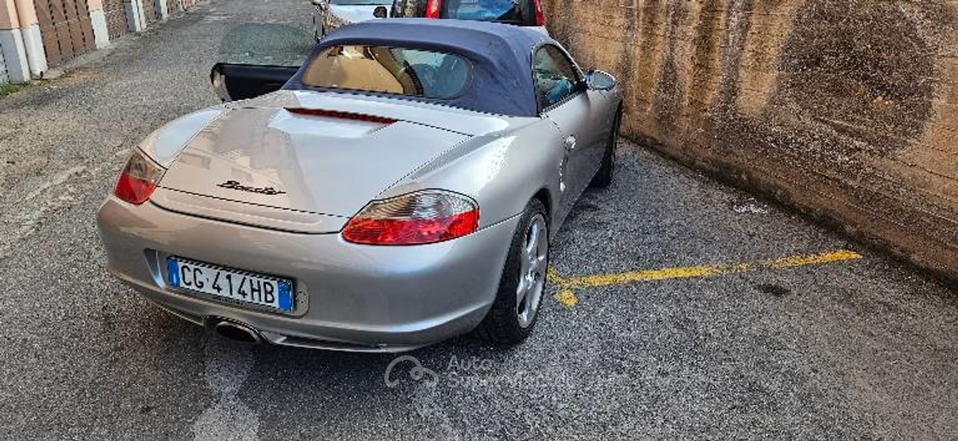 Porsche Boxster