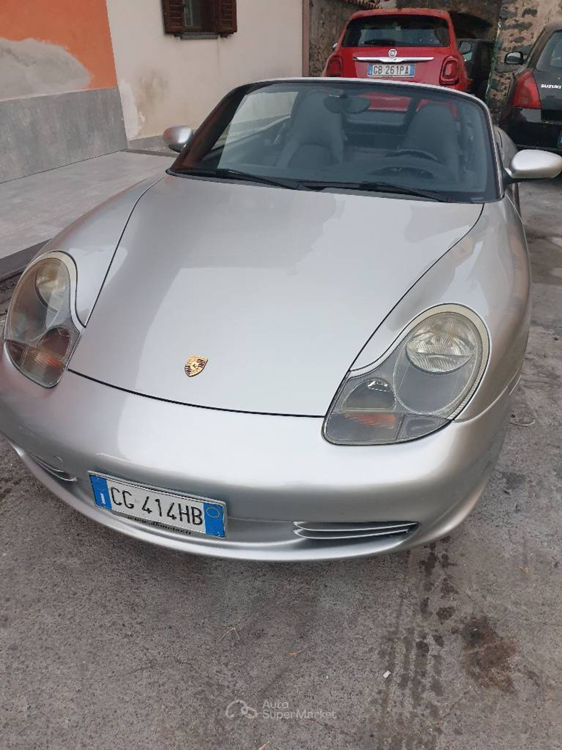 Porsche Boxster