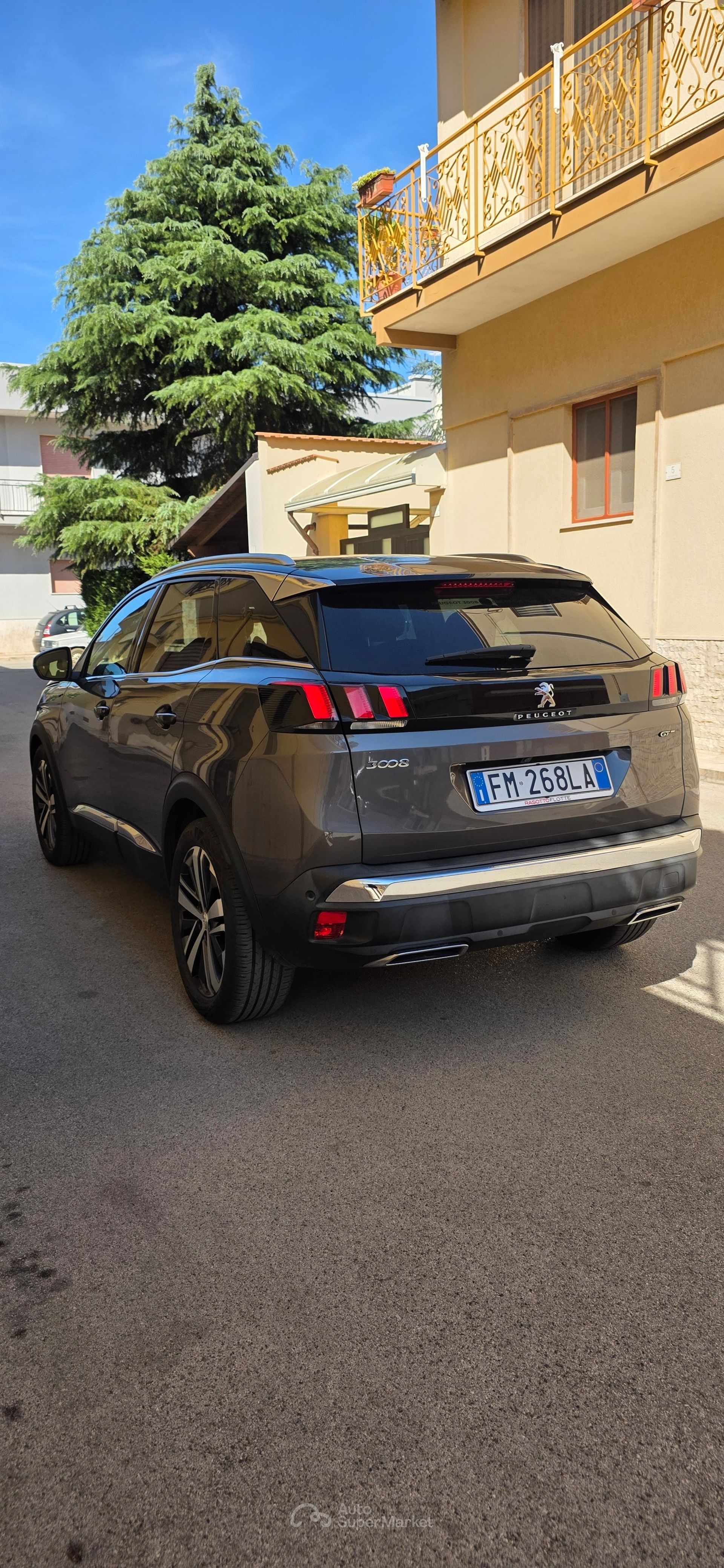 Peugeot 3008