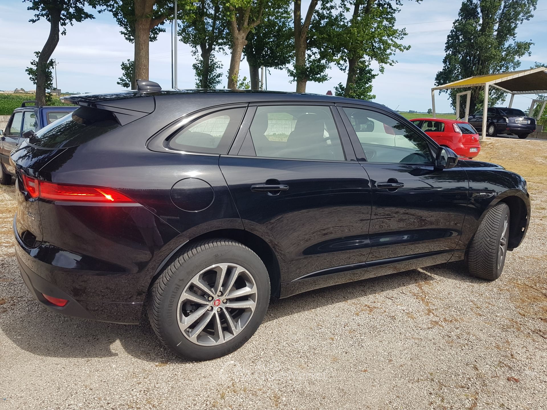 Jaguar F-Pace