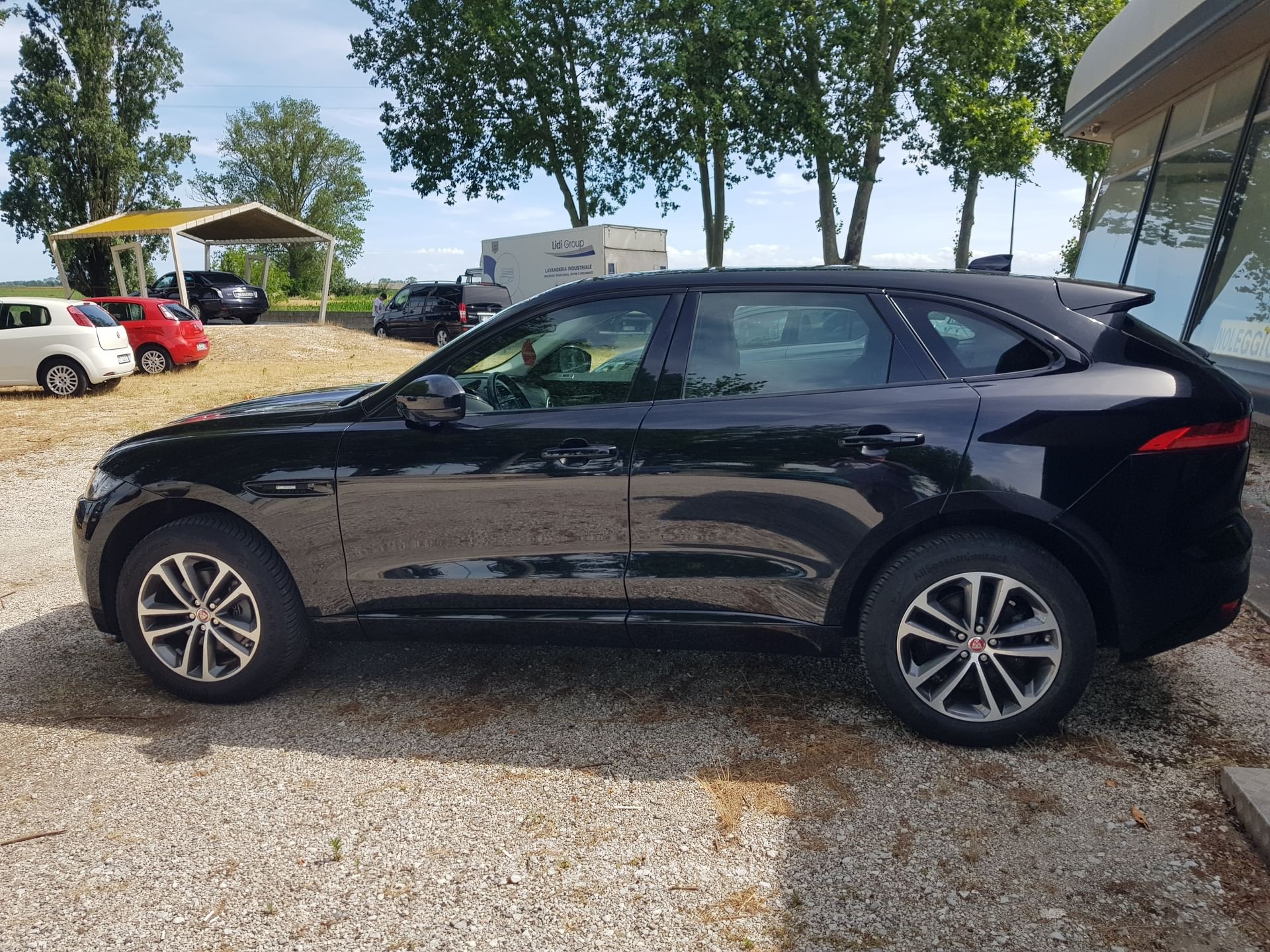 Jaguar F-Pace