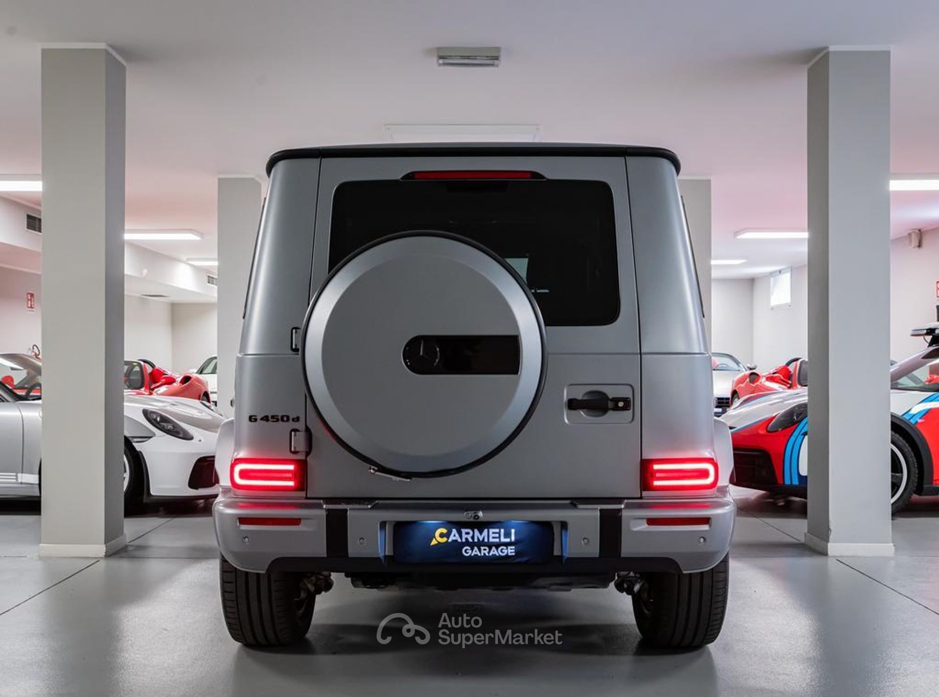 Mercedes-Benz Classe G