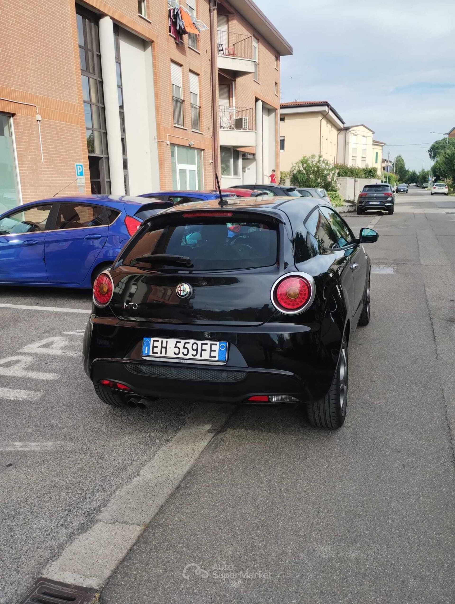 Alfa Romeo MiTo