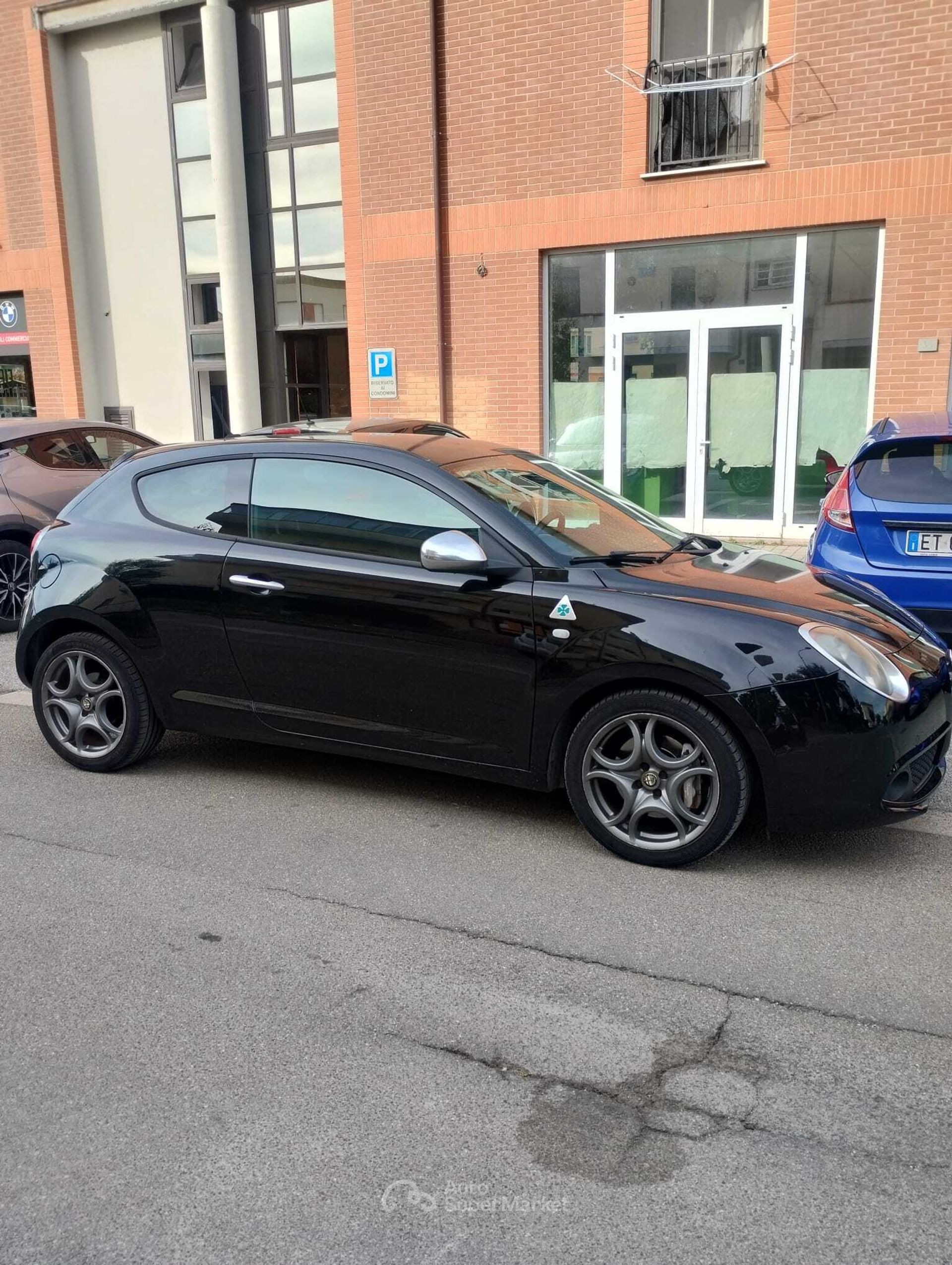 Alfa Romeo MiTo