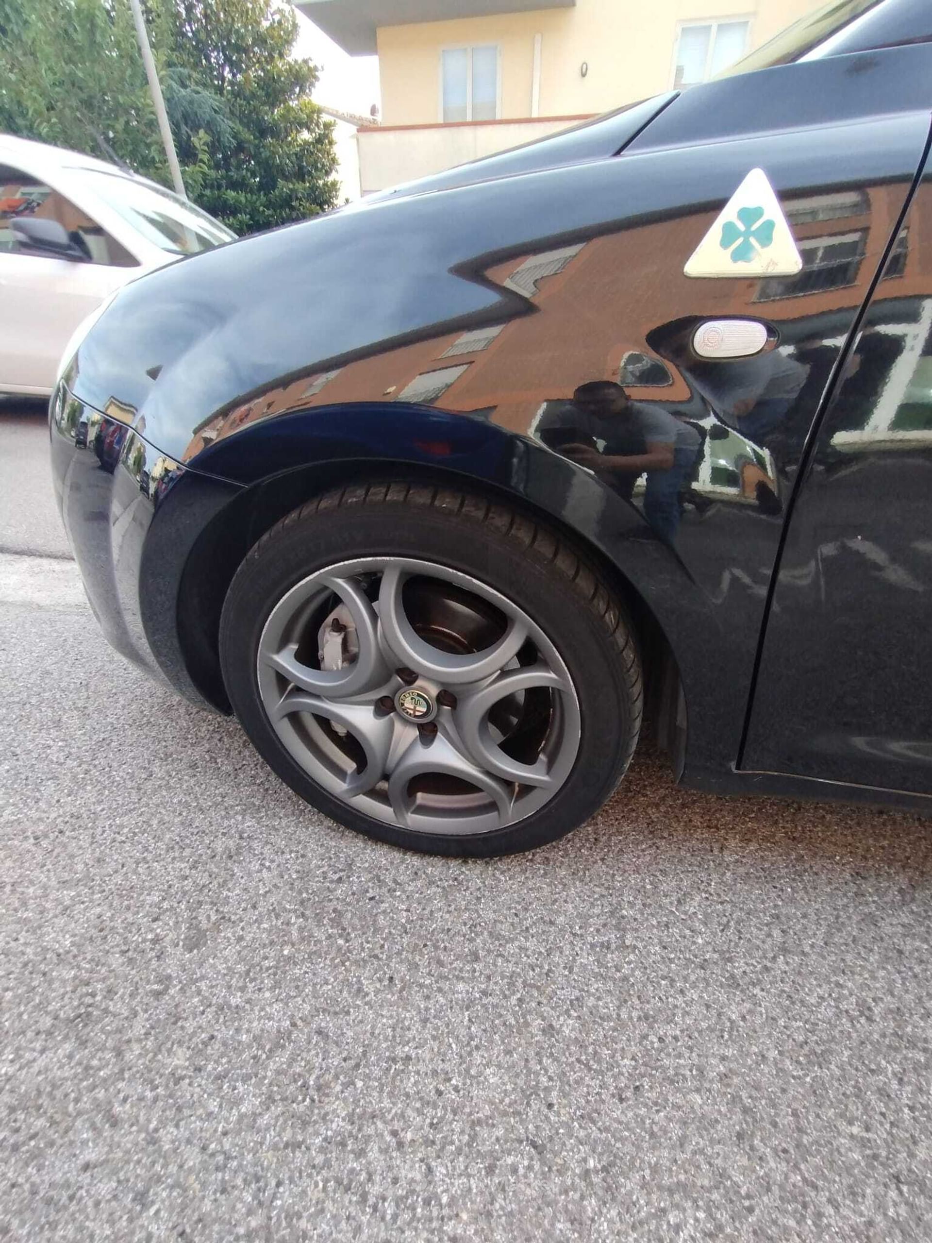 Alfa Romeo MiTo