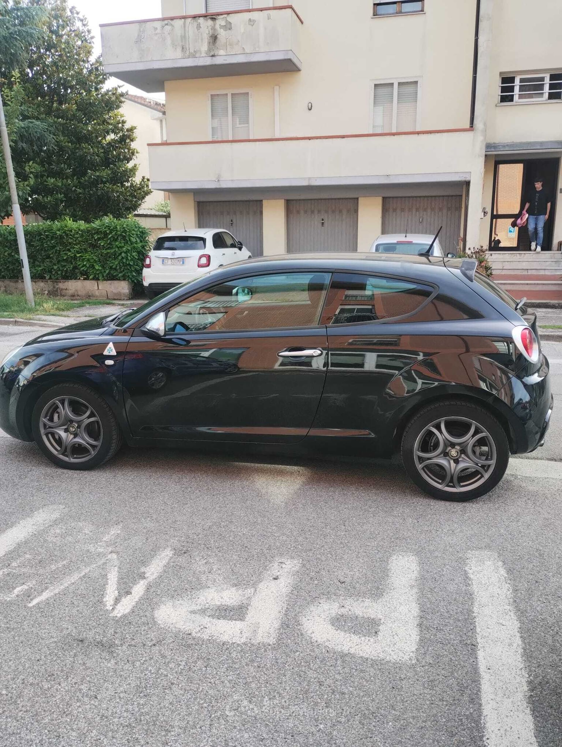 Alfa Romeo MiTo