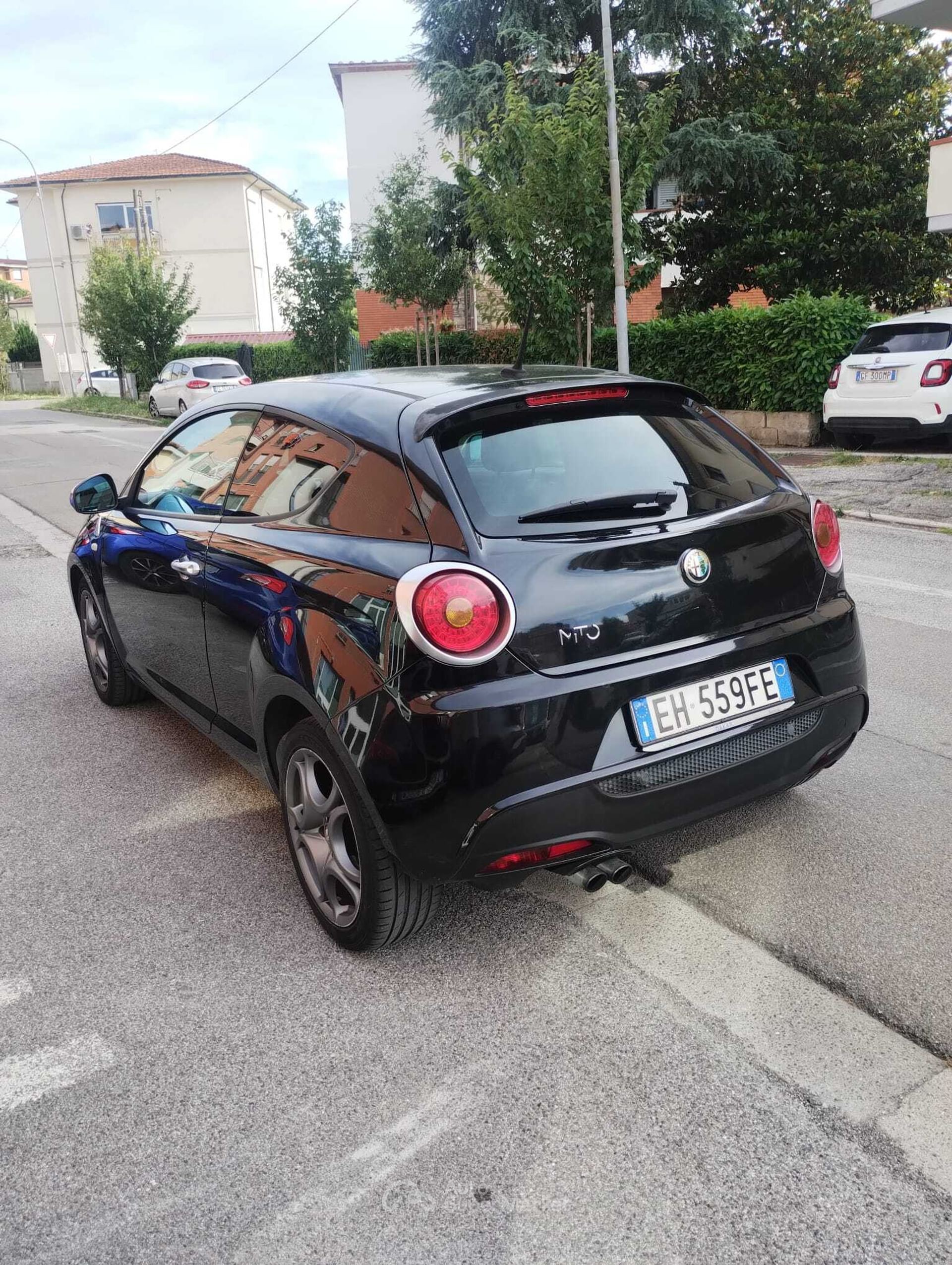 Alfa Romeo MiTo