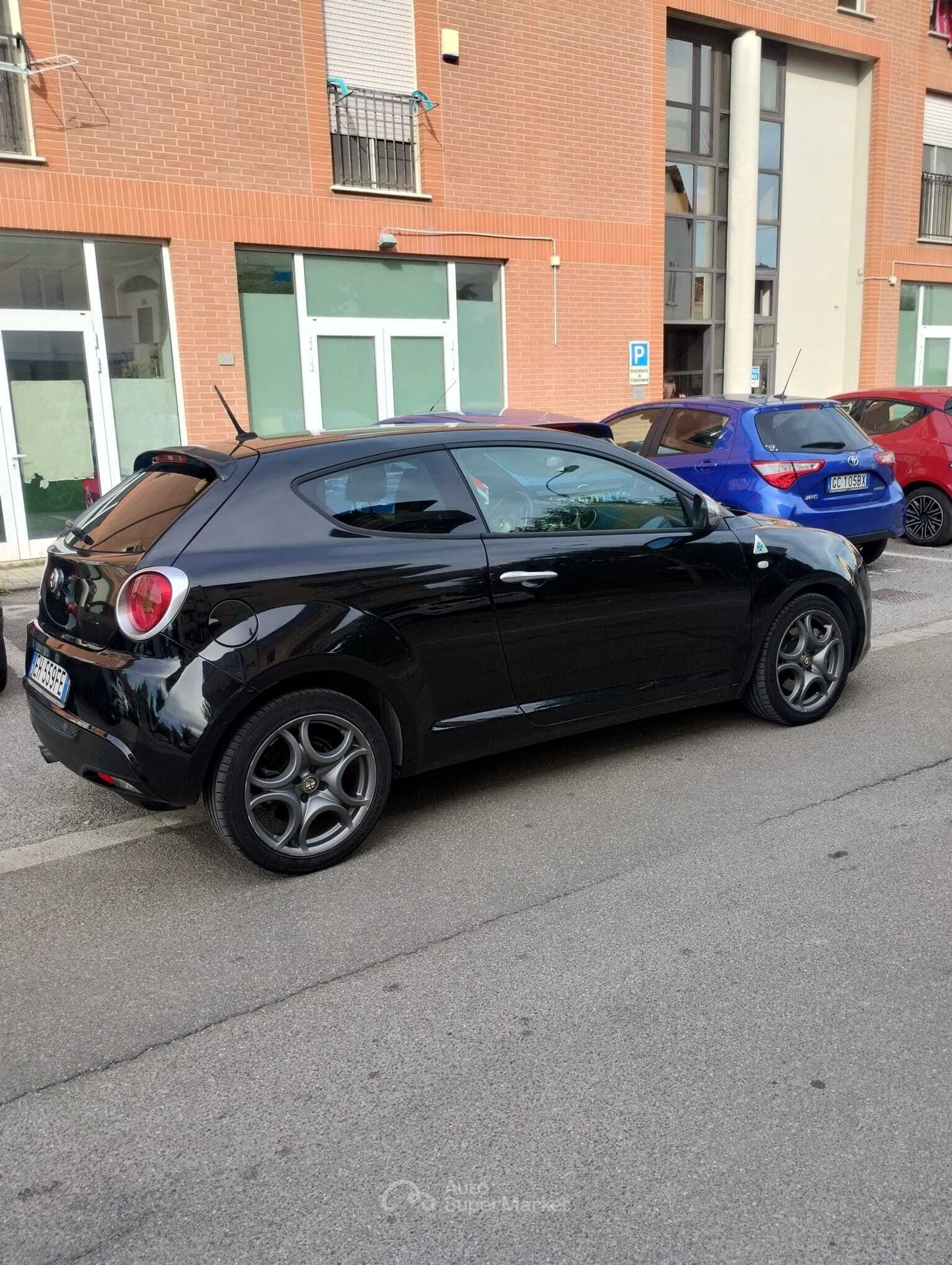 Alfa Romeo MiTo