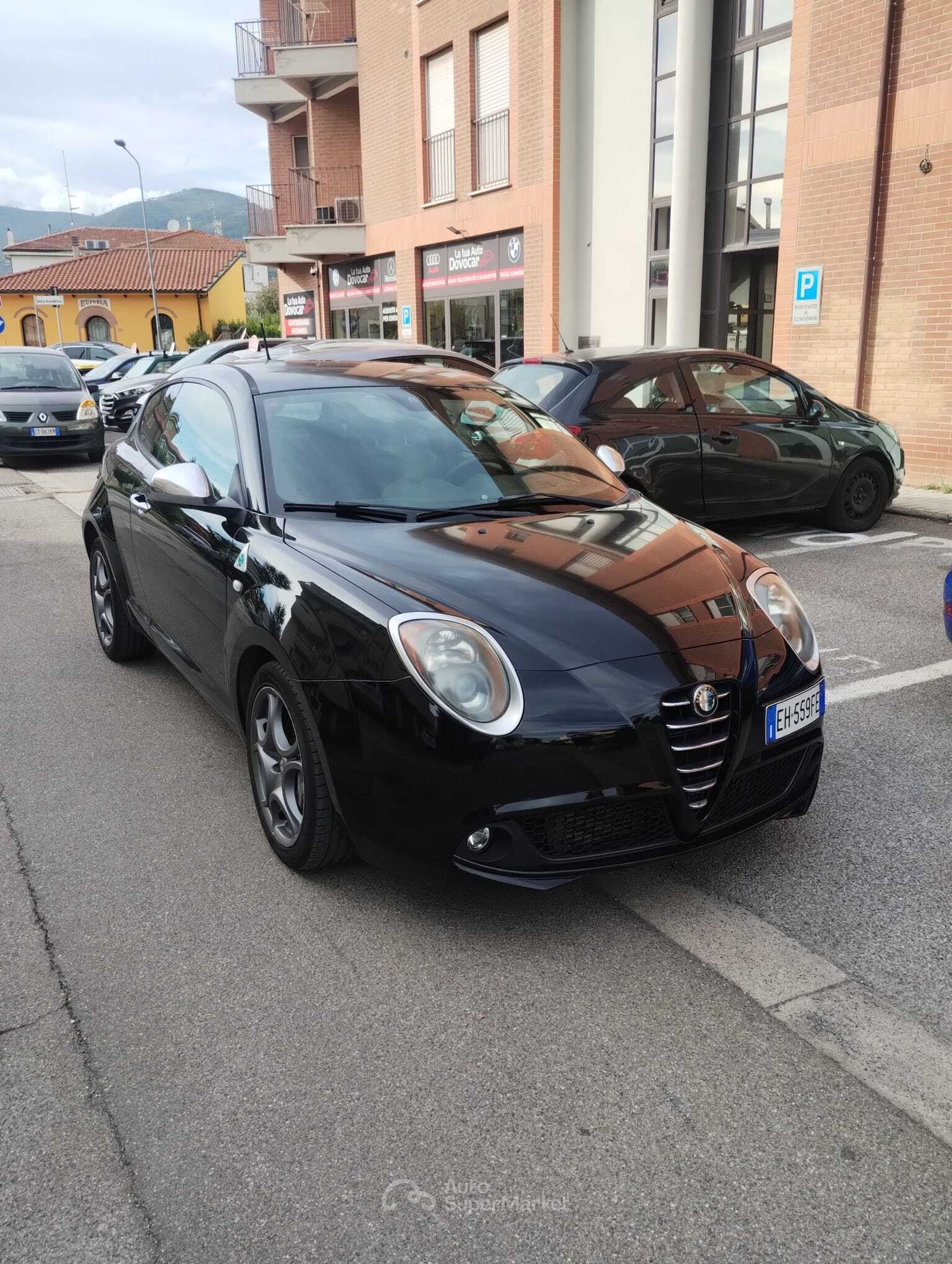 Alfa Romeo MiTo