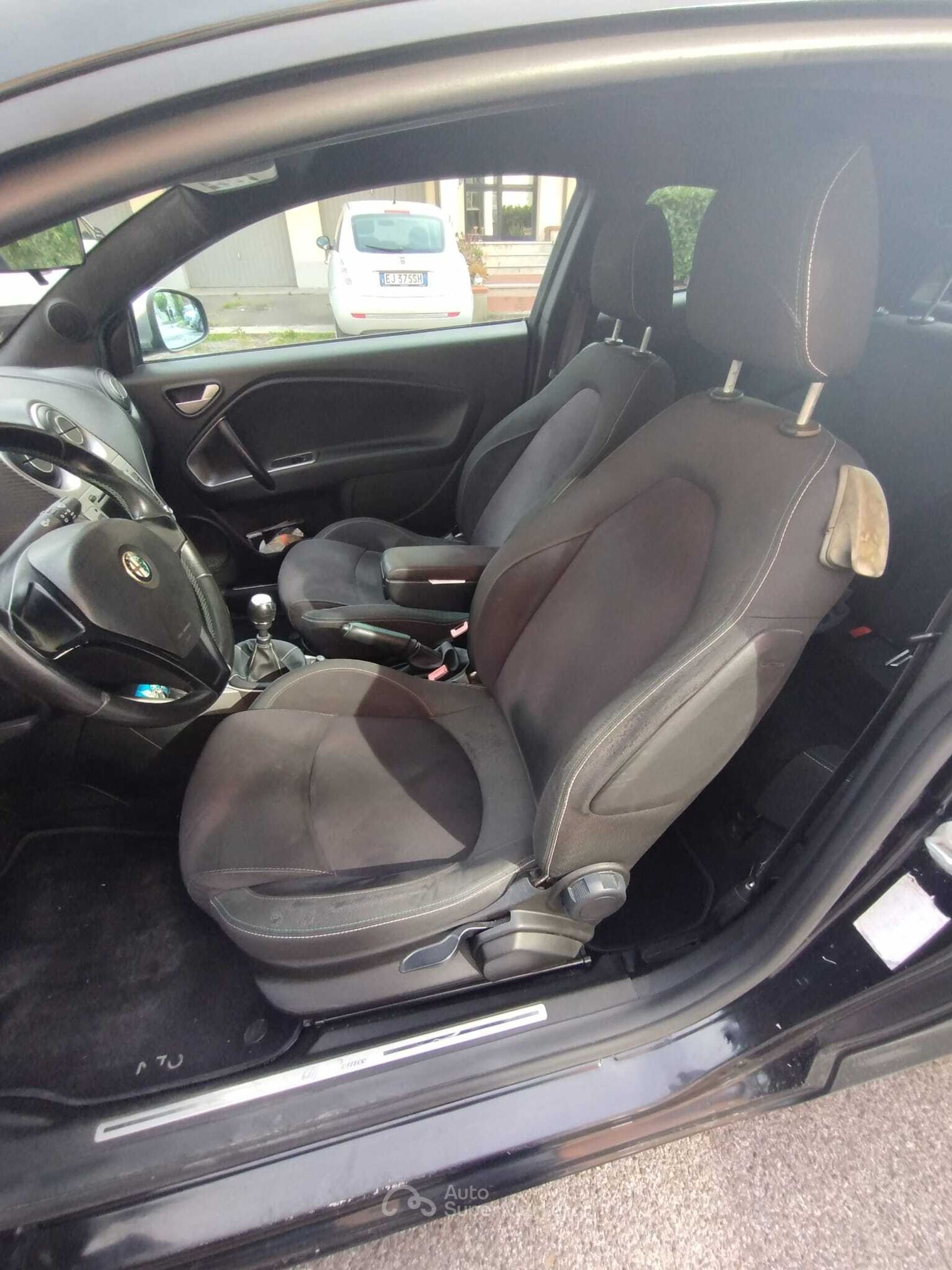 Alfa Romeo MiTo