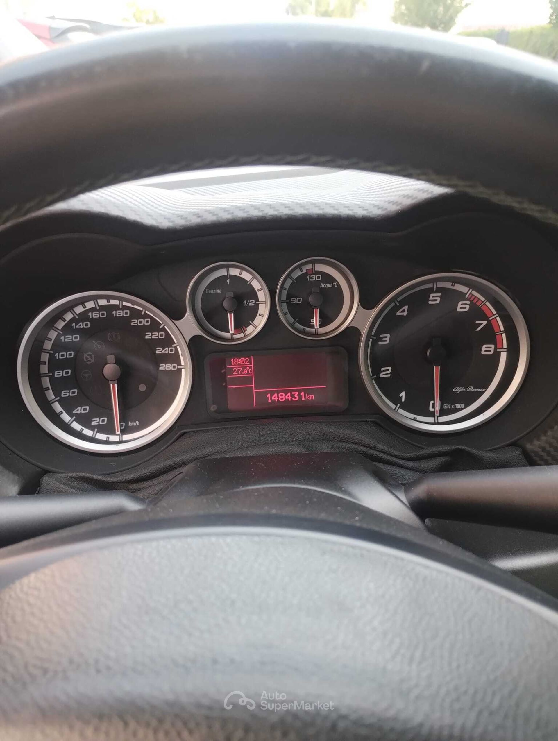 Alfa Romeo MiTo