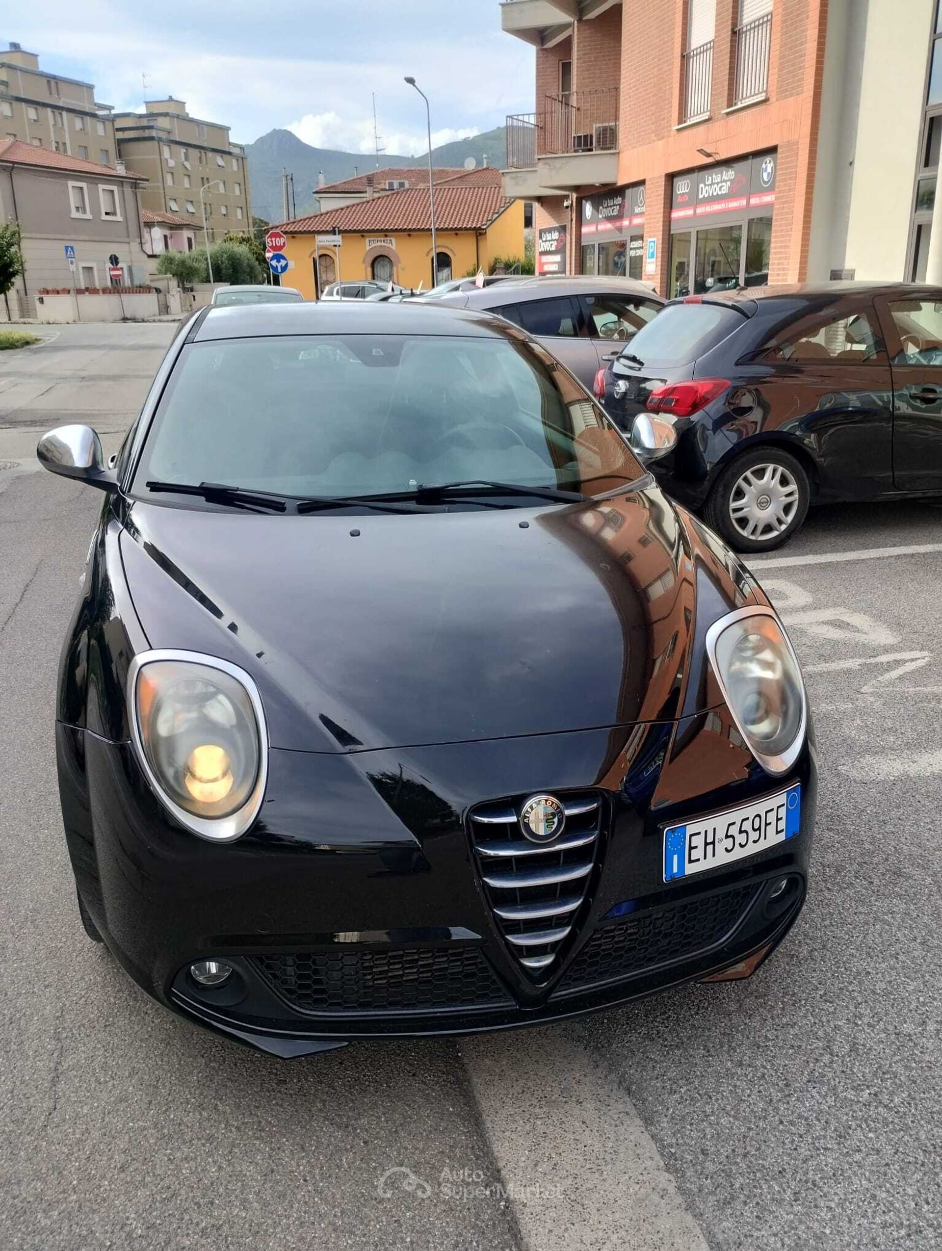 Alfa Romeo MiTo