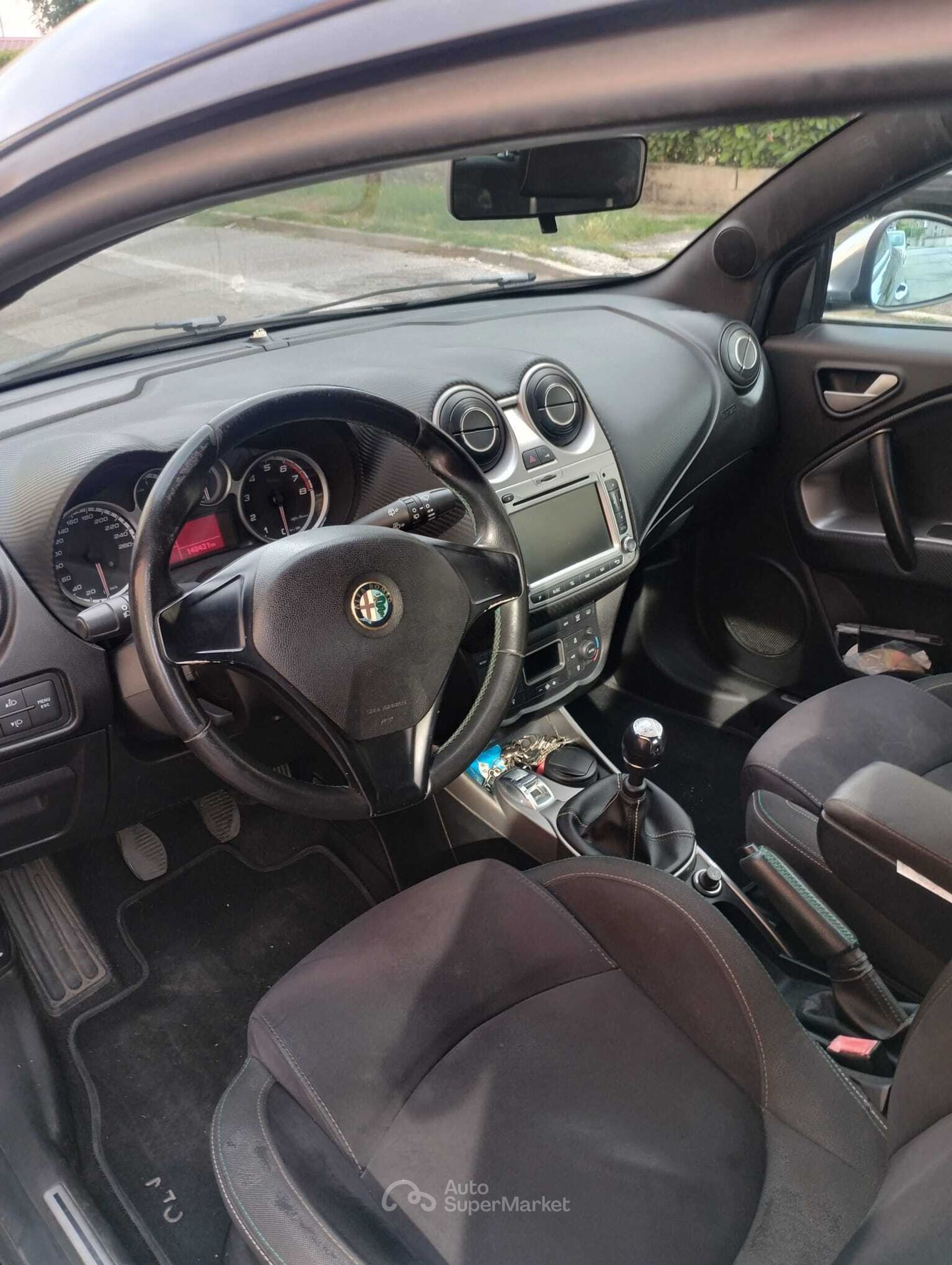 Alfa Romeo MiTo