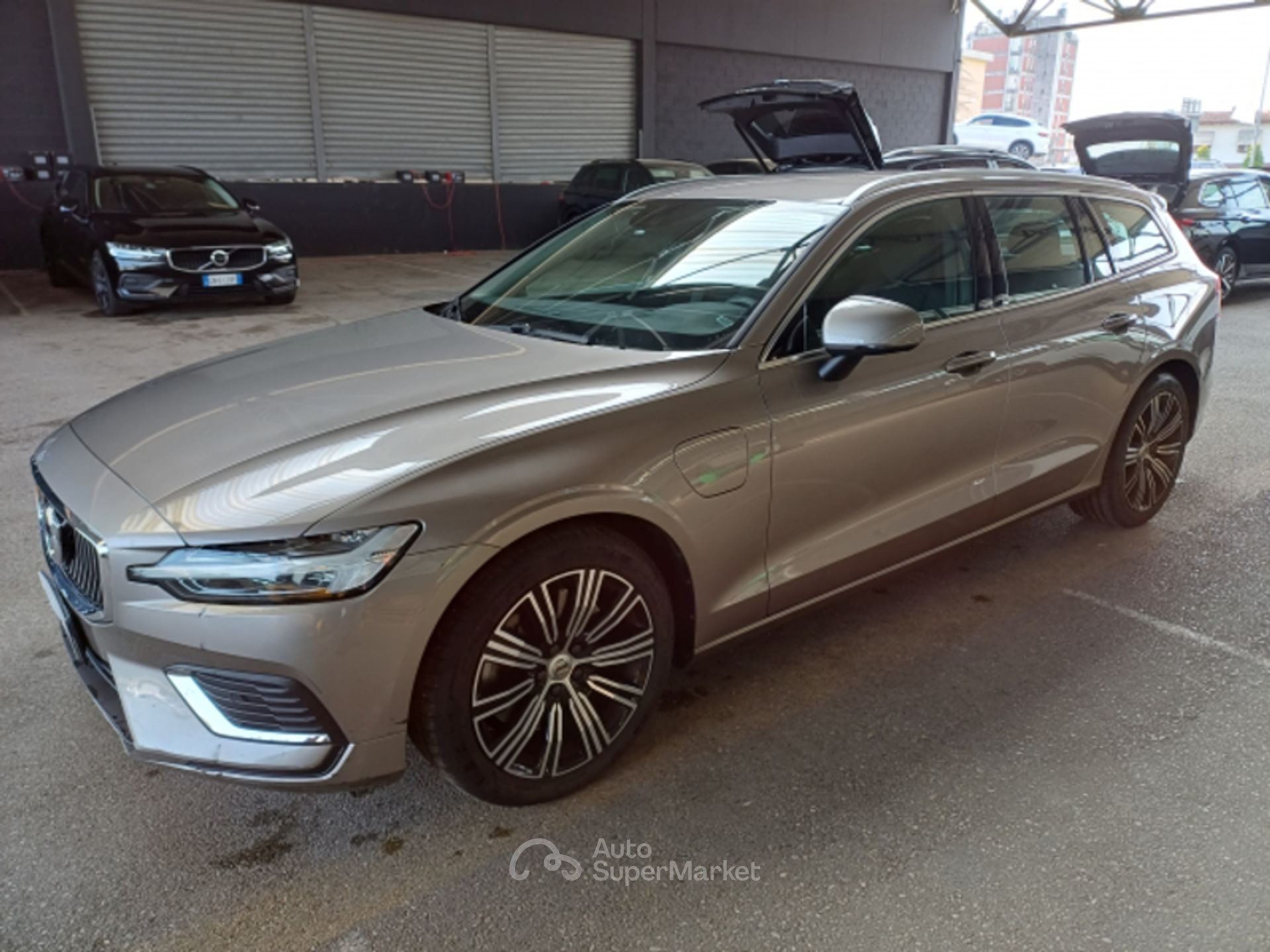 Volvo V60