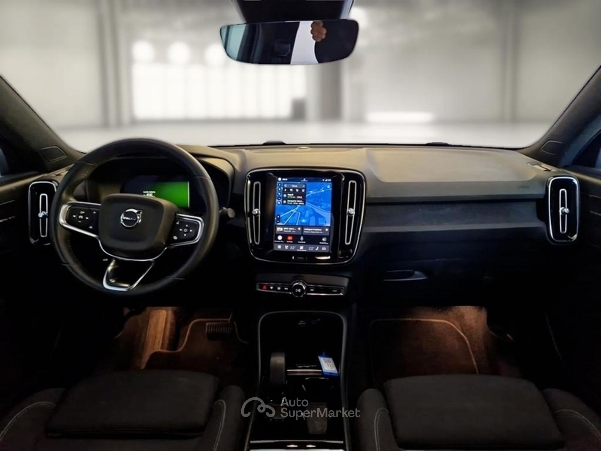 Volvo C40