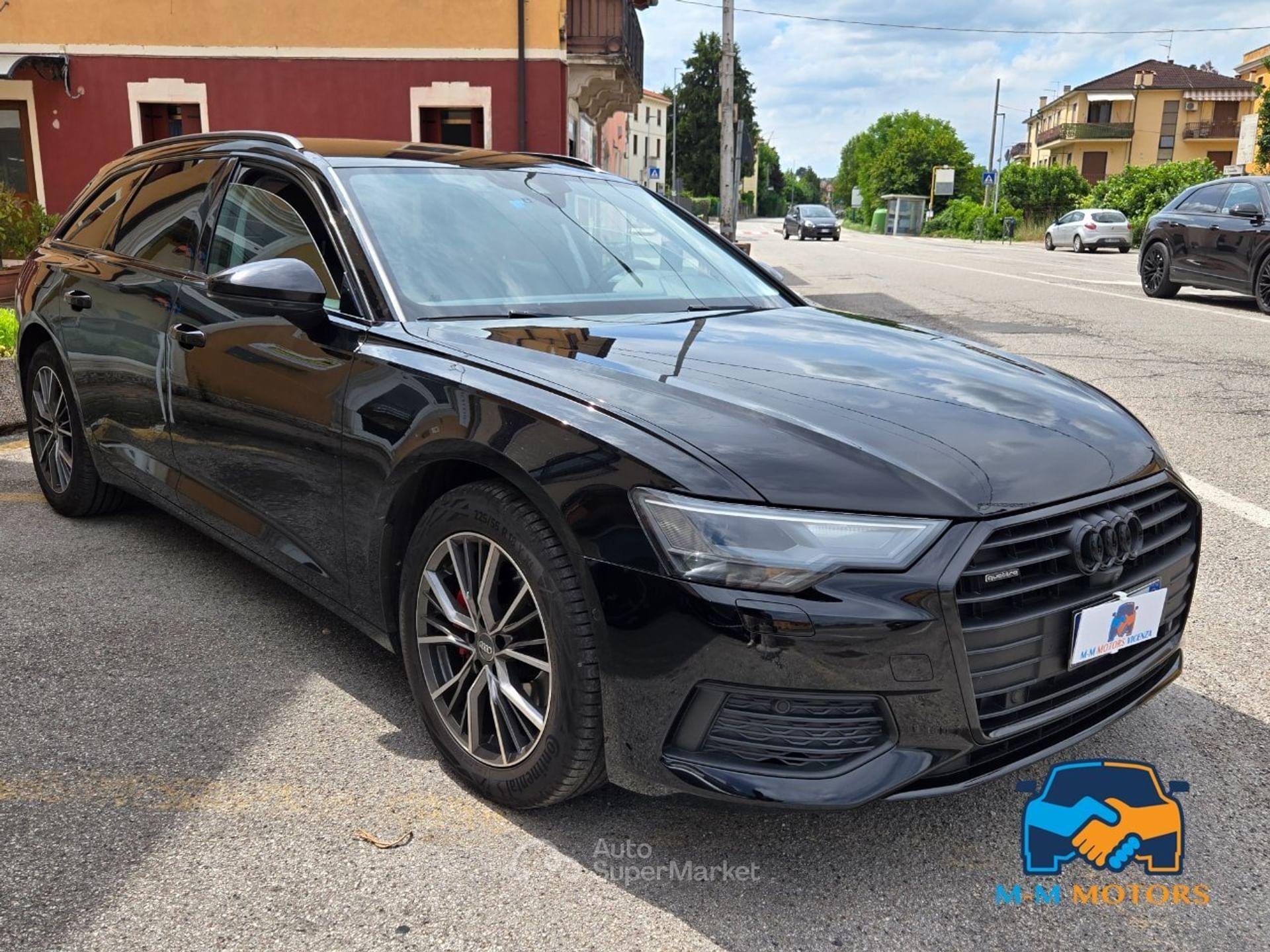 Audi A6