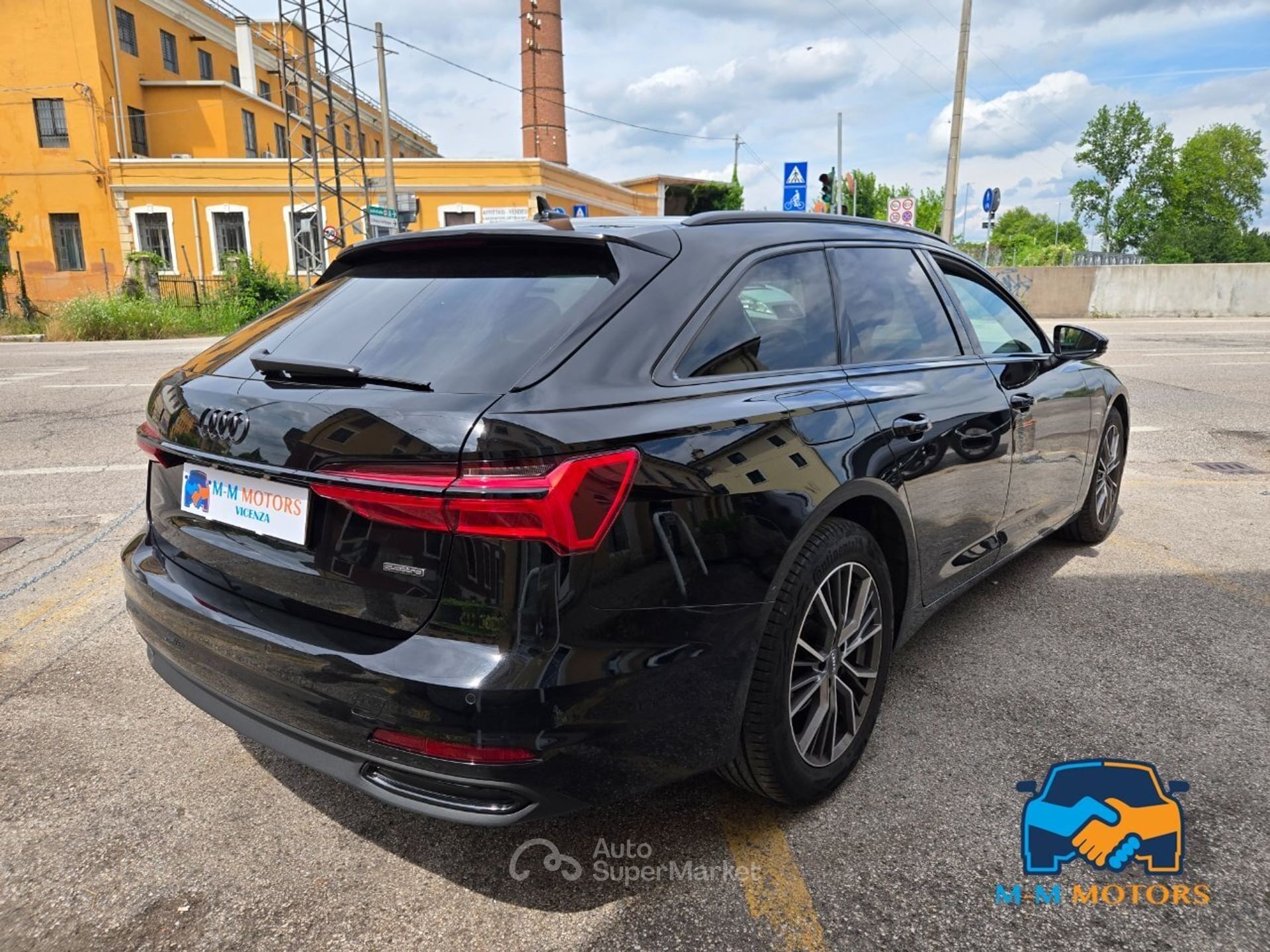 Audi A6