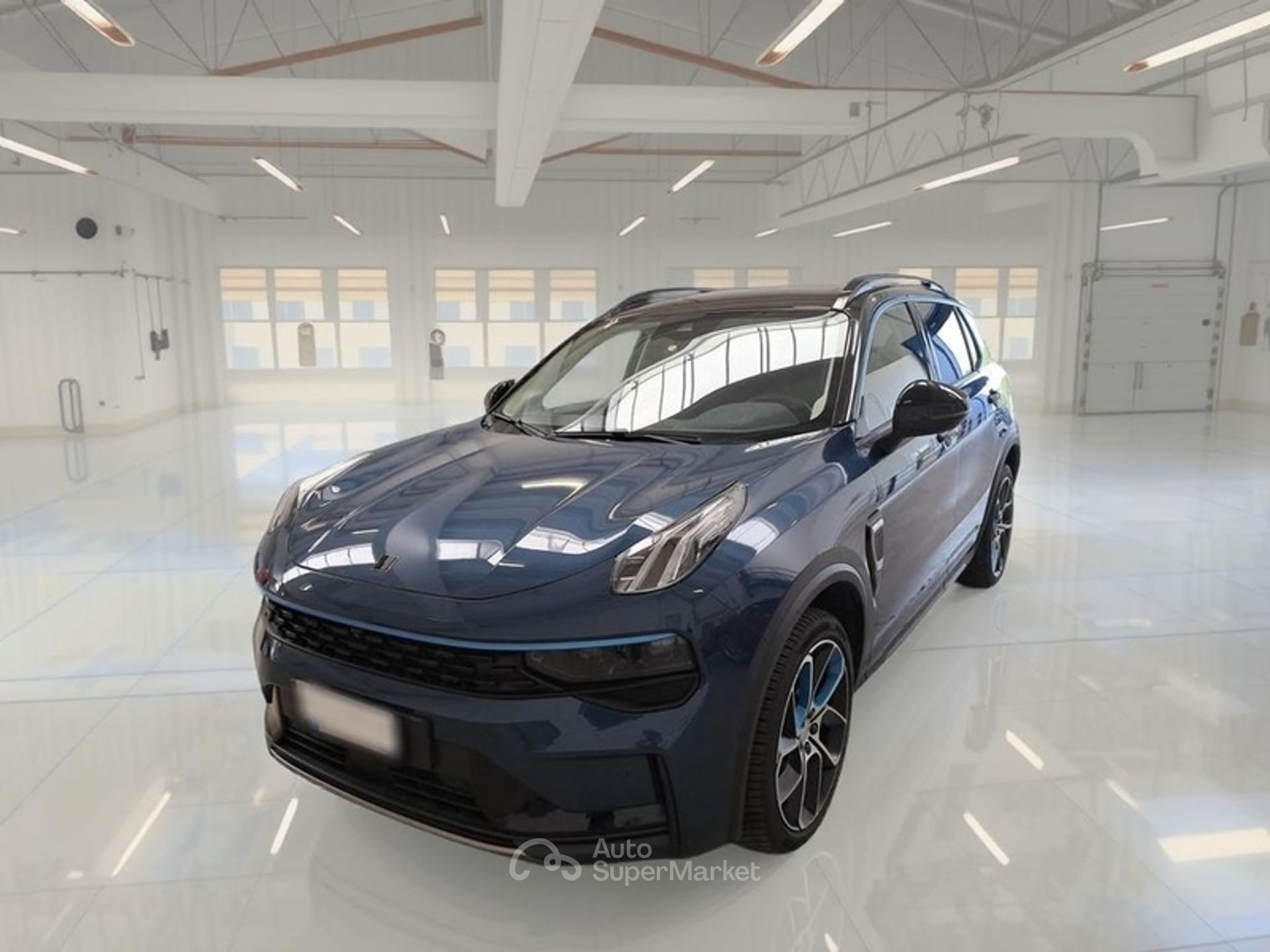 Lynk & Co 01
