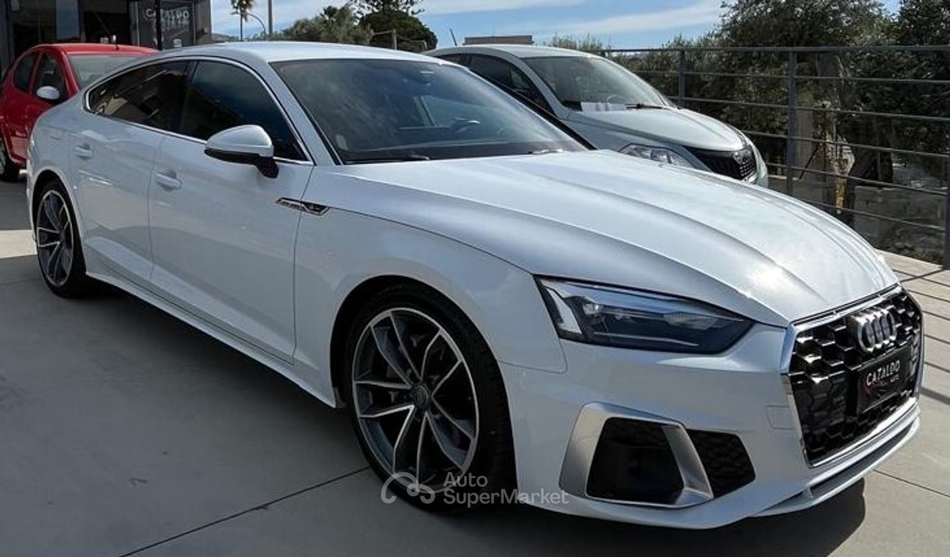 Audi A5