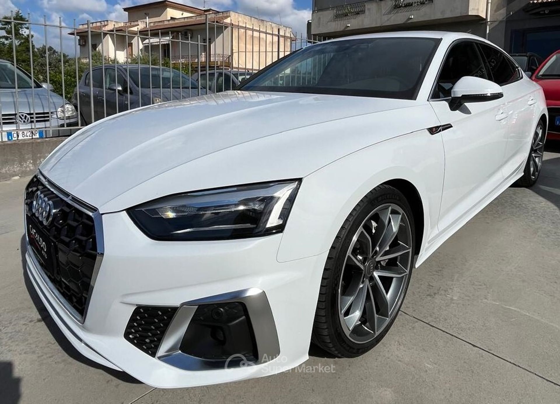 Audi A5
