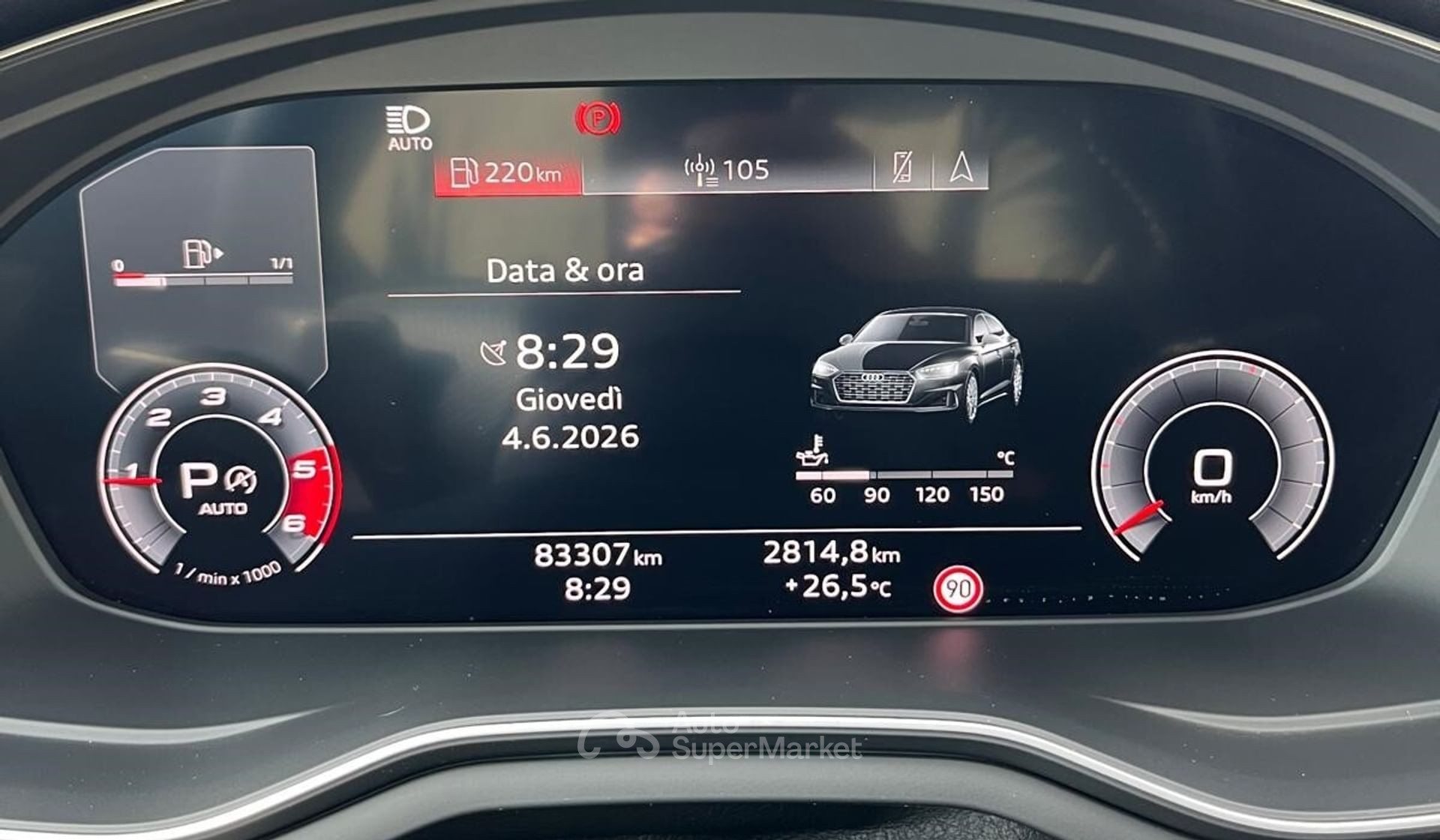 Audi A5