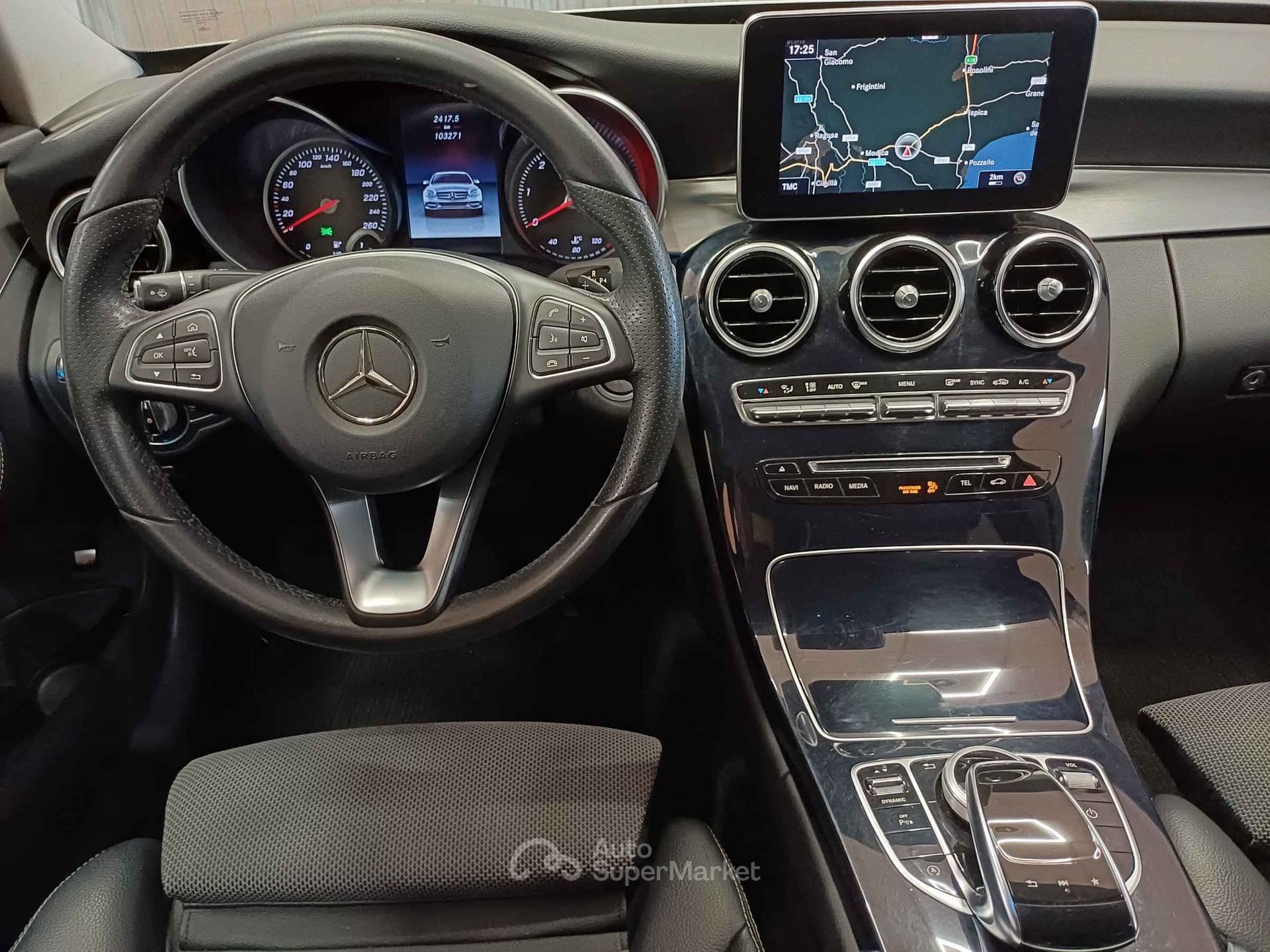 Mercedes-Benz Classe C