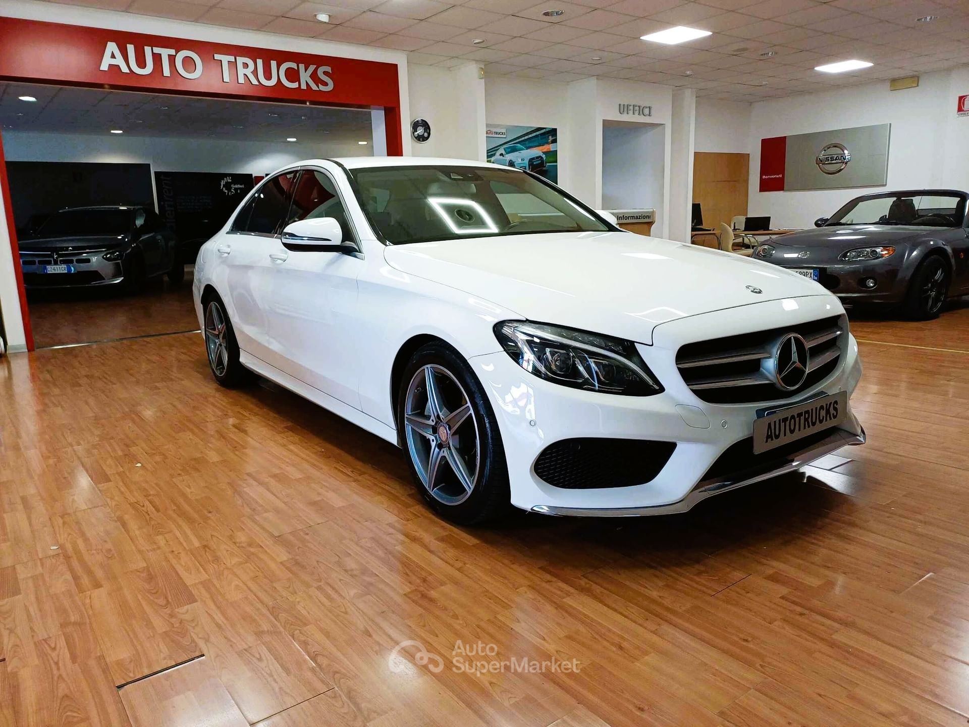 Mercedes-Benz Classe C
