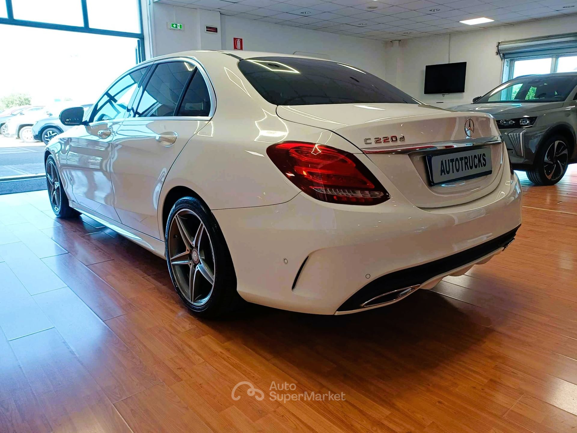 Mercedes-Benz Classe C