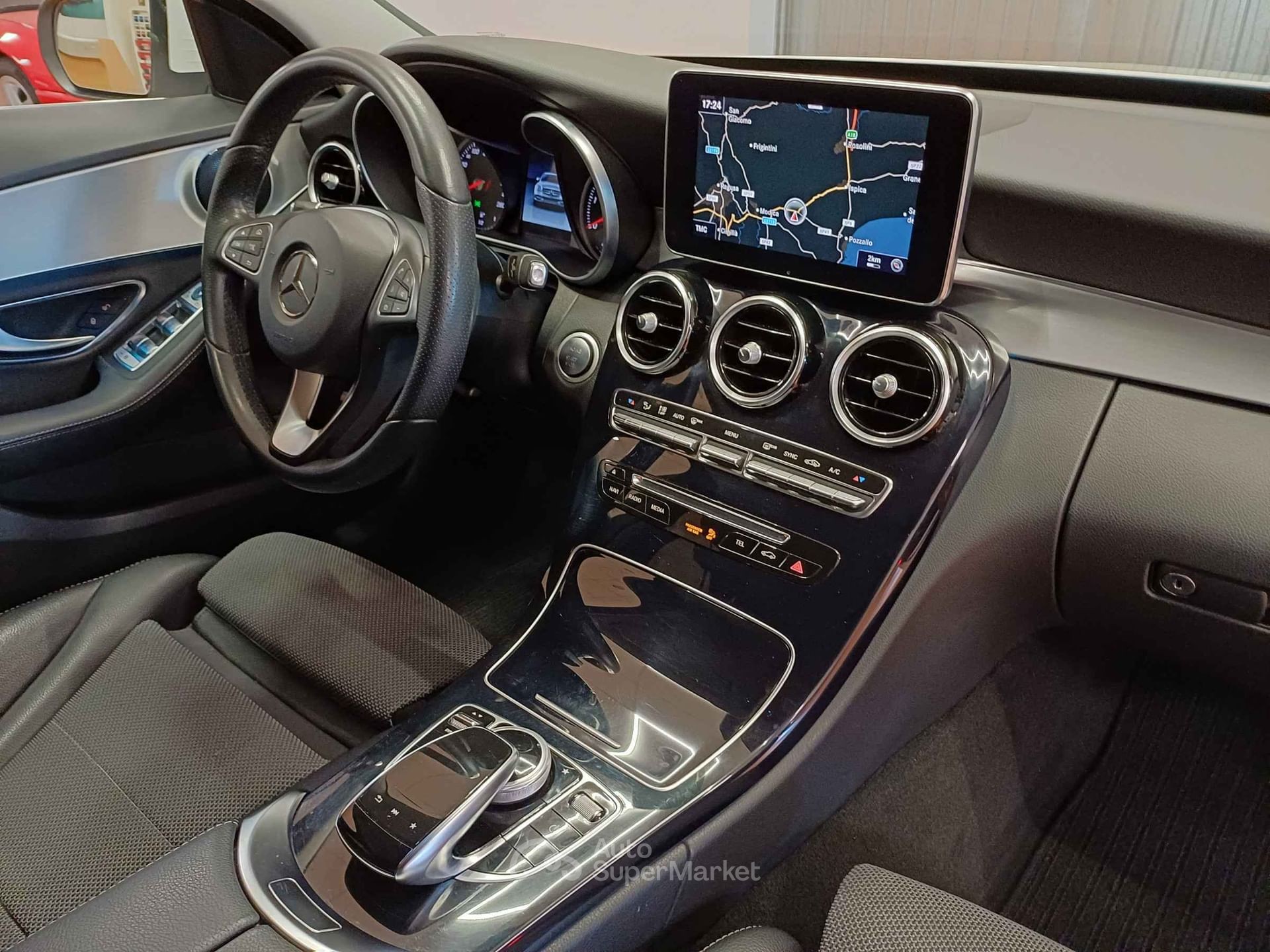 Mercedes-Benz Classe C