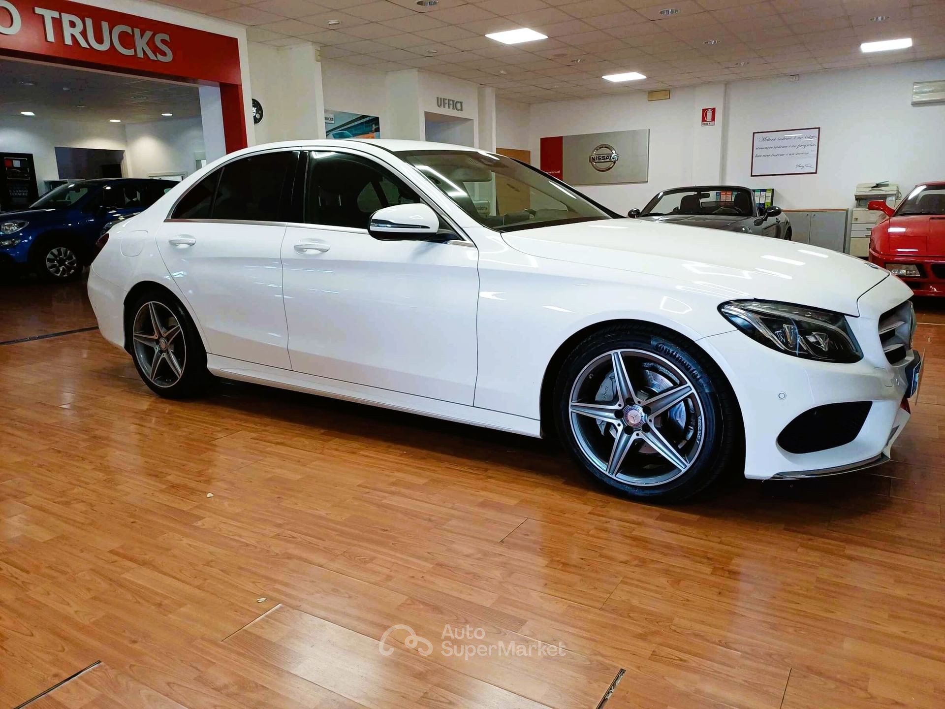 Mercedes-Benz Classe C