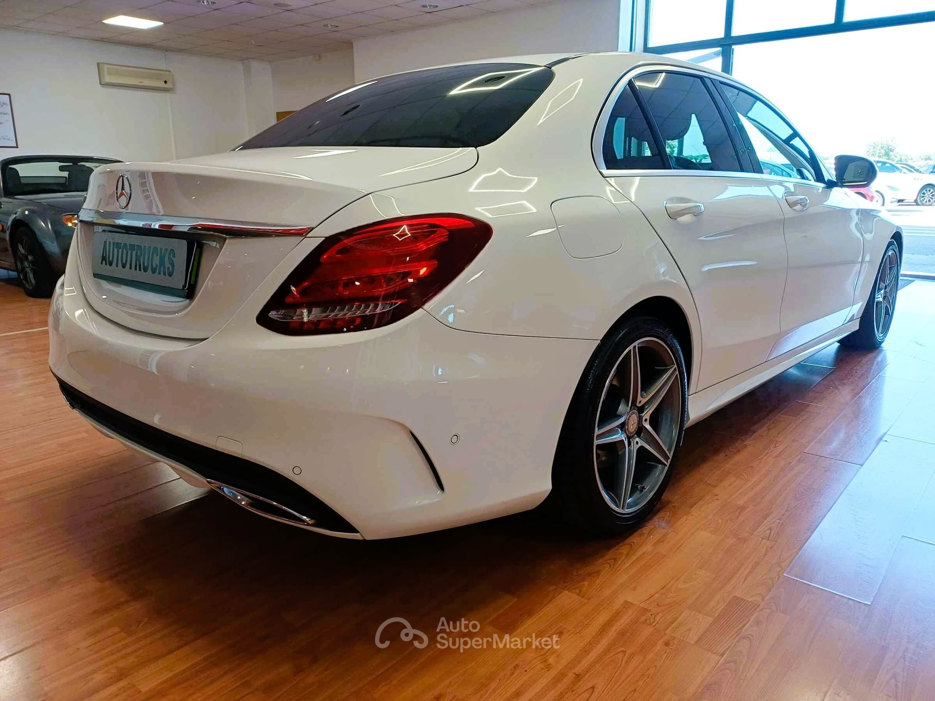 Mercedes-Benz Classe C