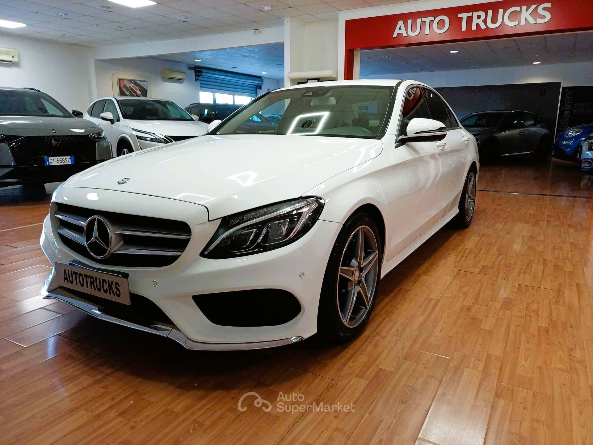 Mercedes-Benz Classe C