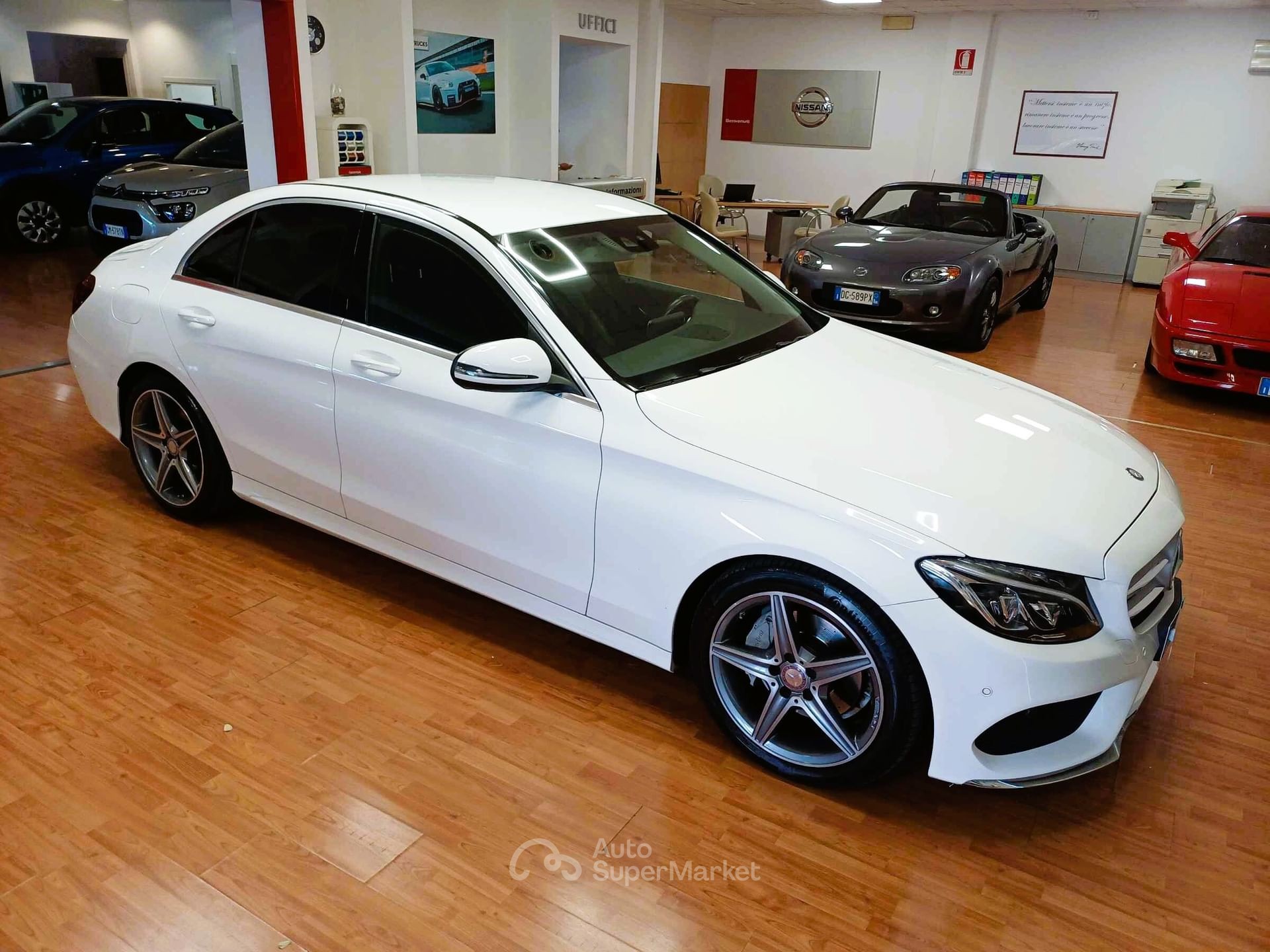 Mercedes-Benz Classe C