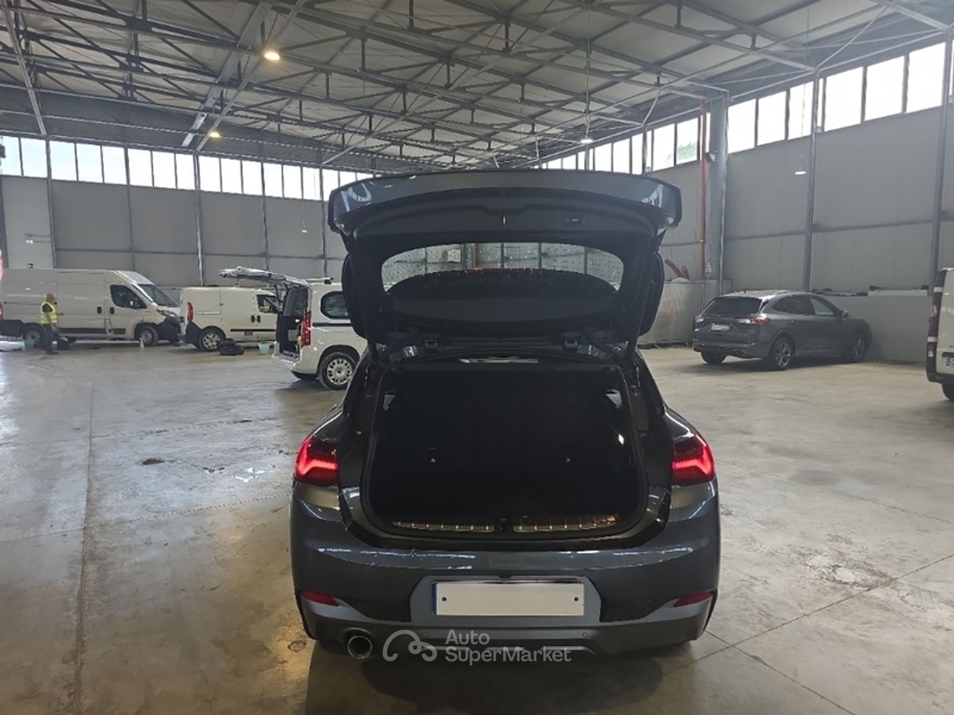 BMW X2