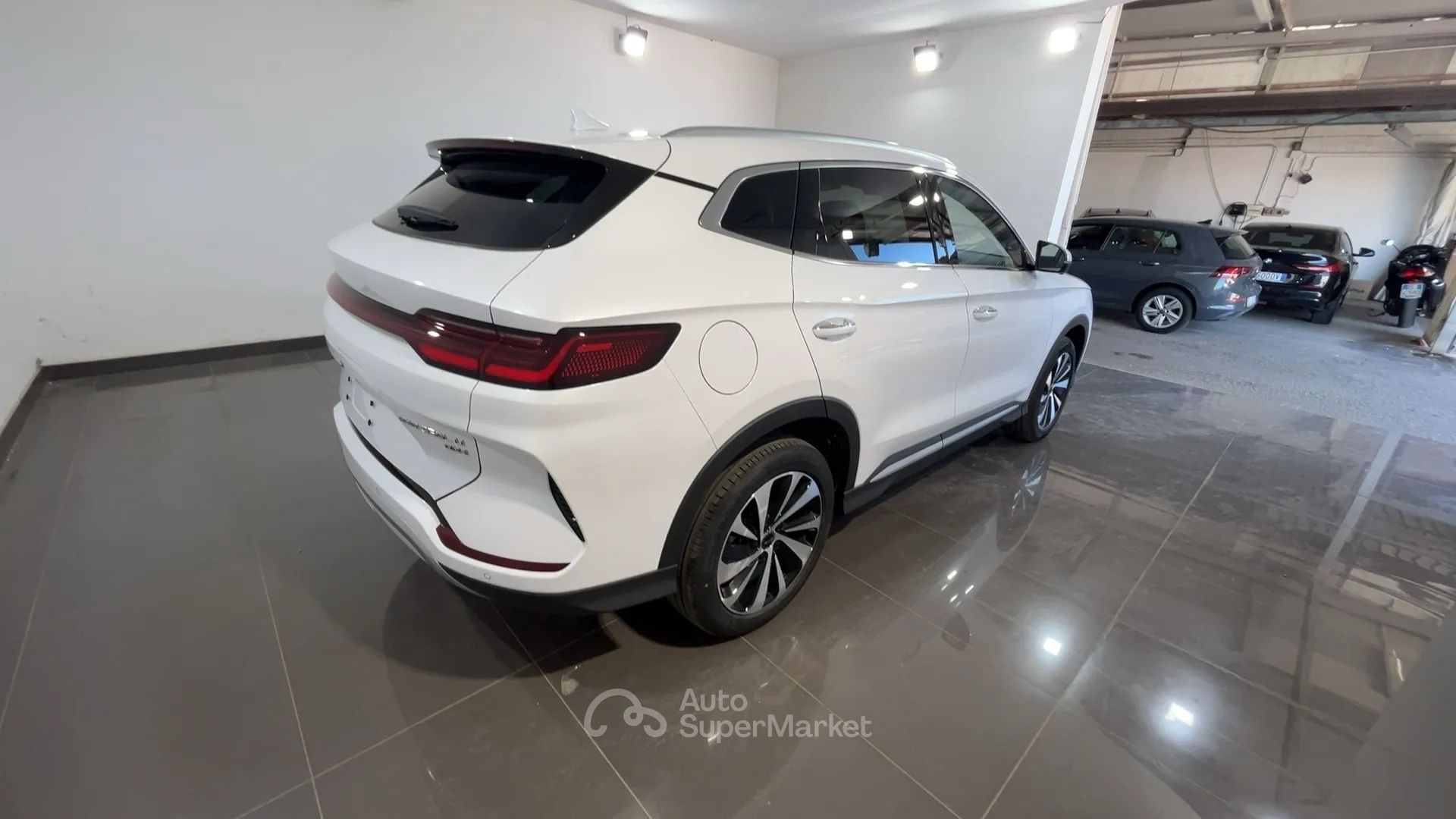 BYD Seal u