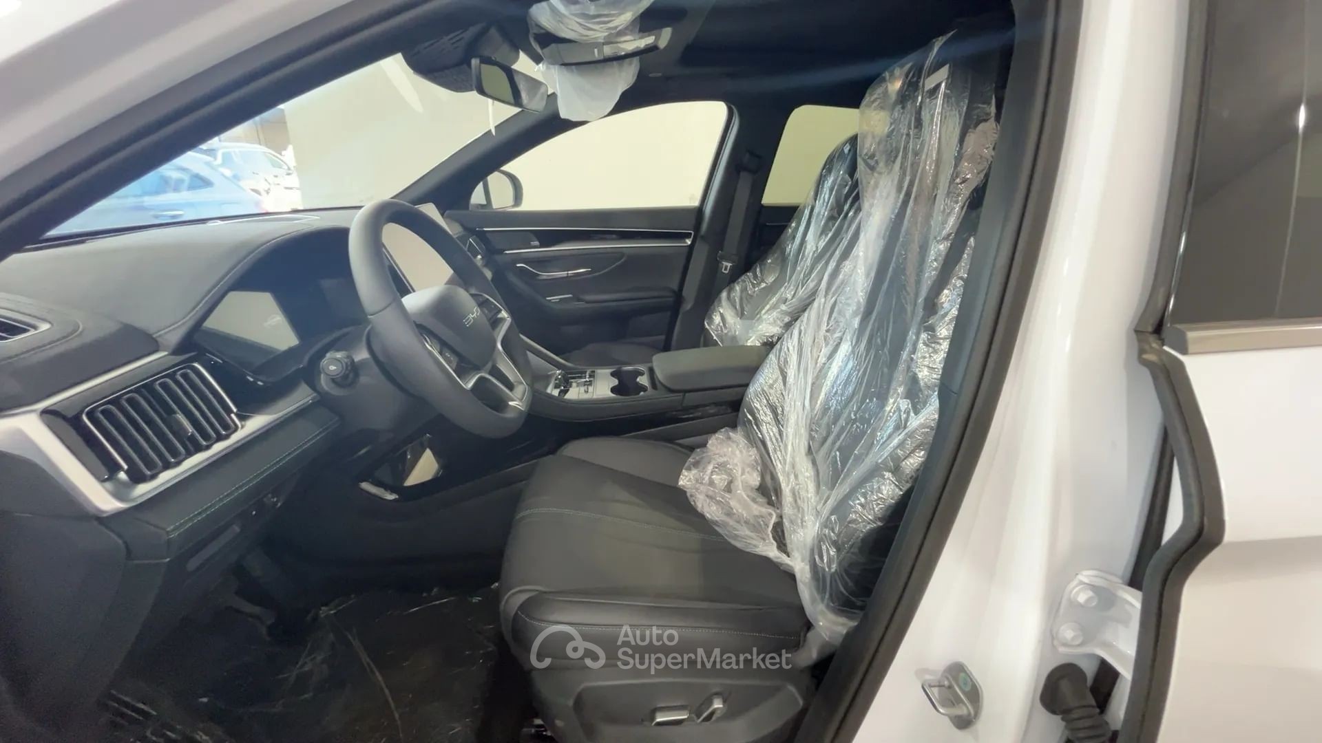 BYD Seal u