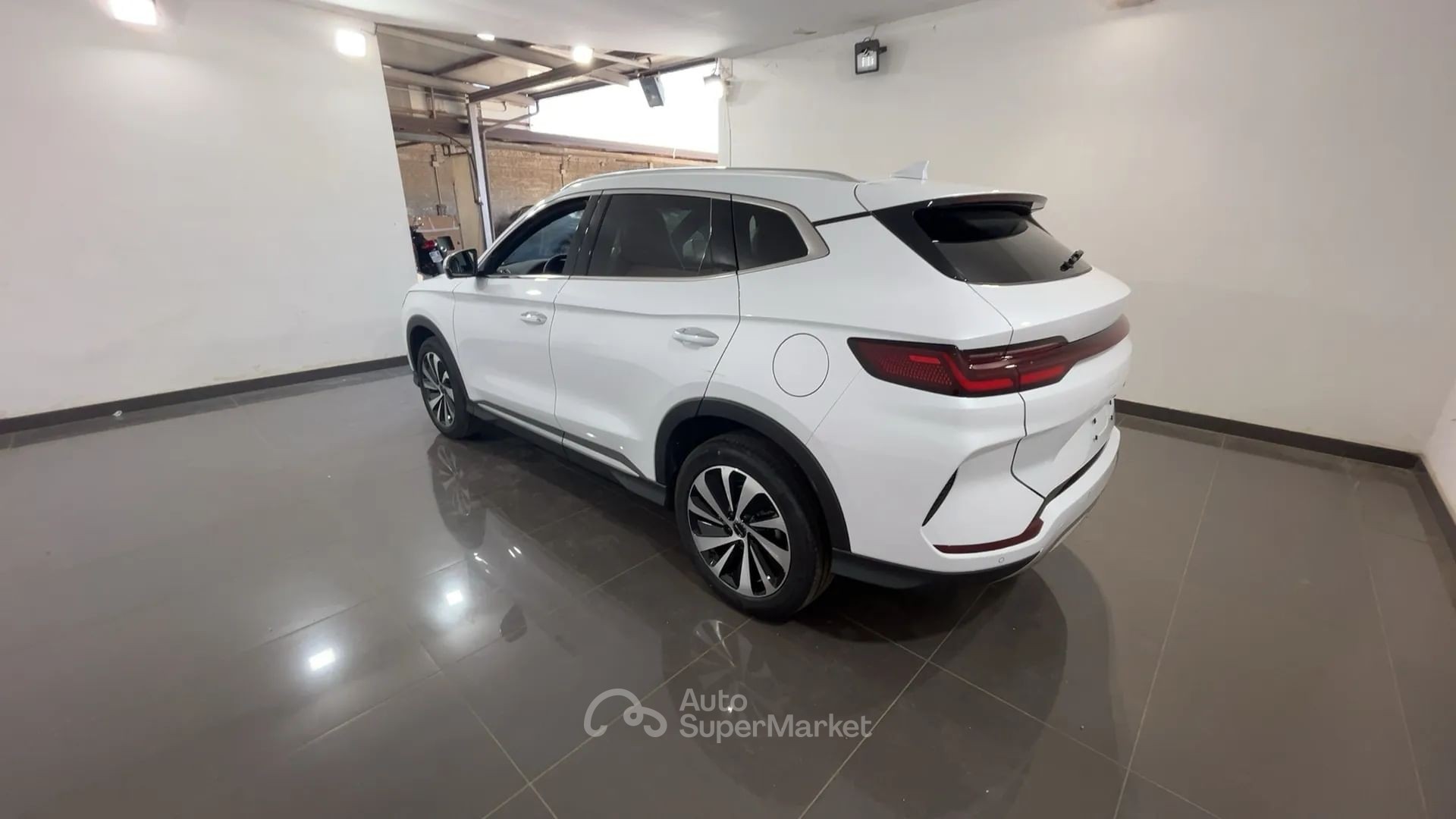 BYD Seal u
