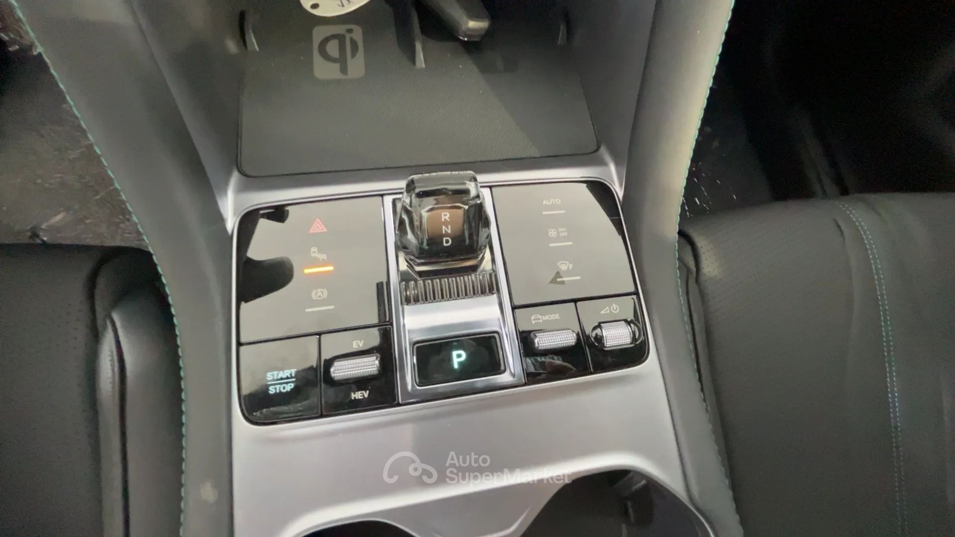 BYD Seal u