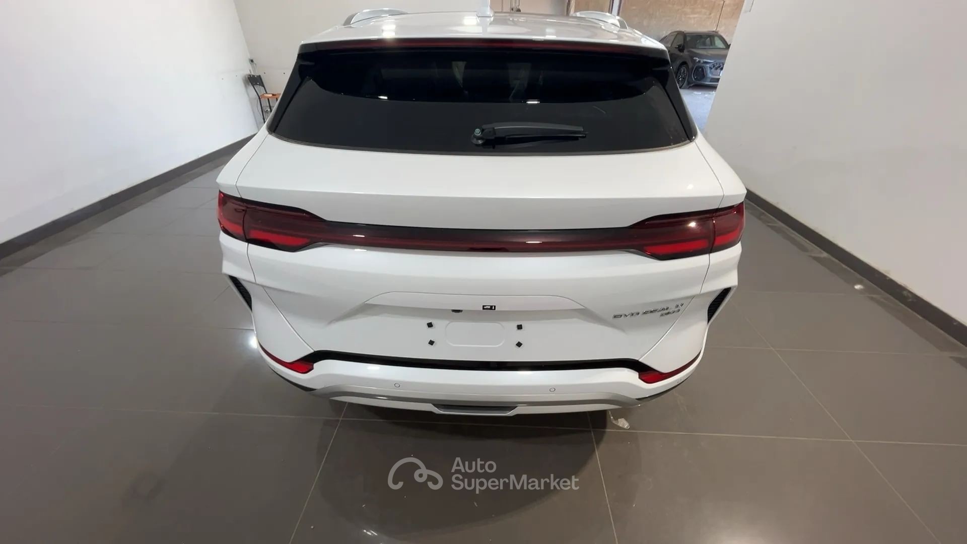 BYD Seal u