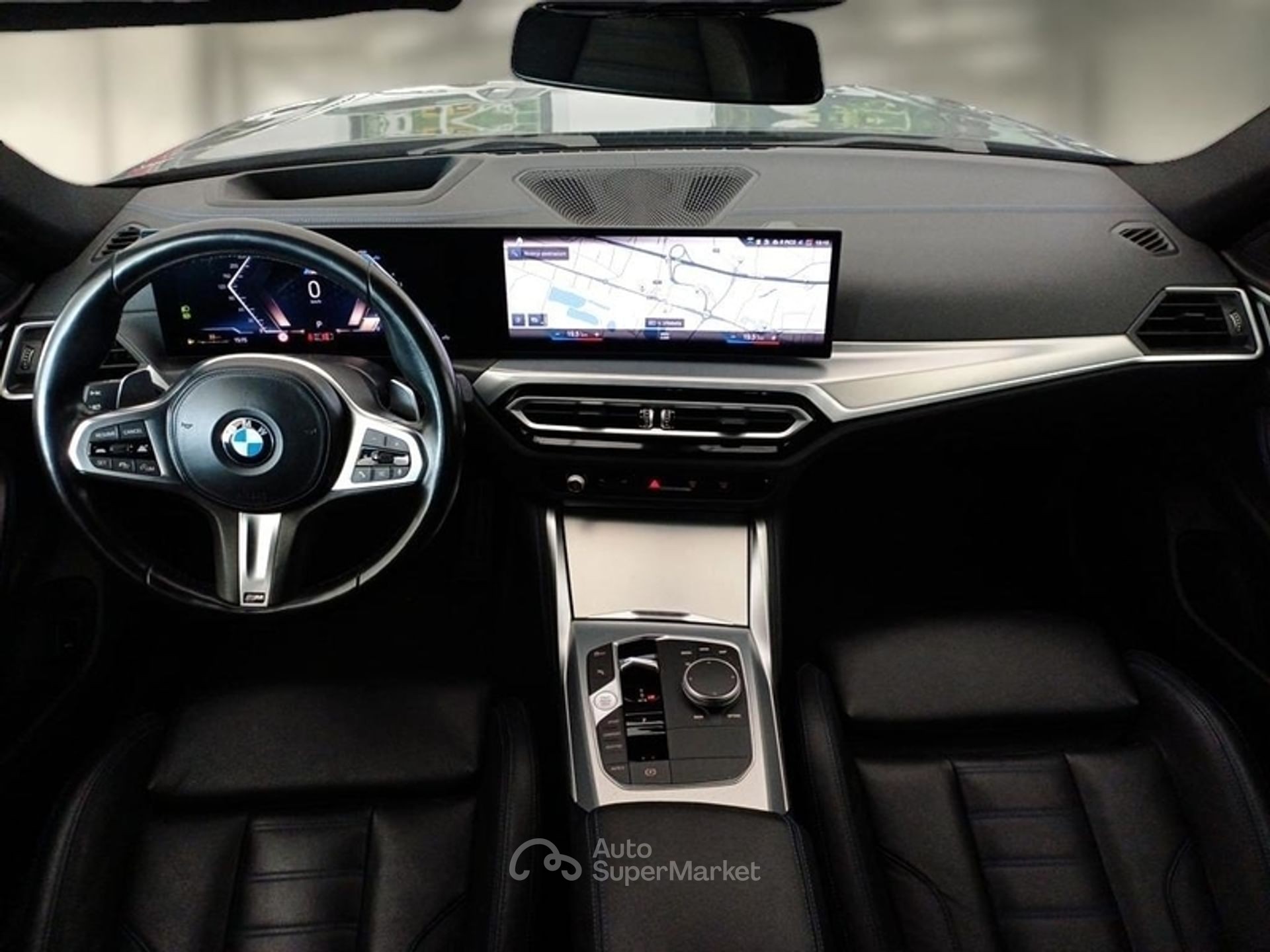 BMW Serie 4 420d