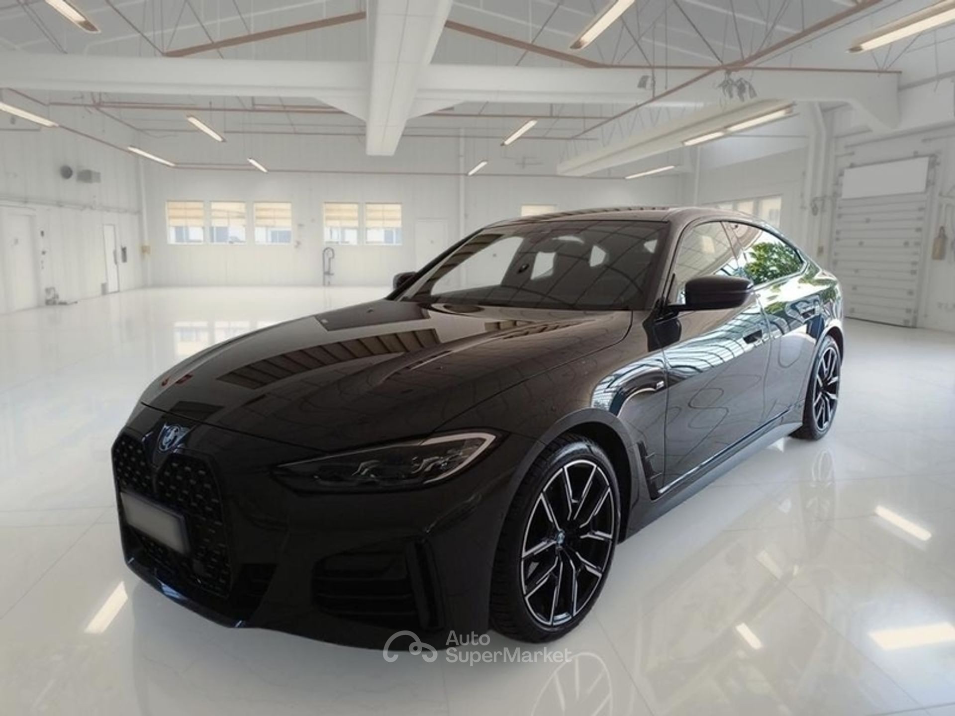 BMW Serie 4 420d