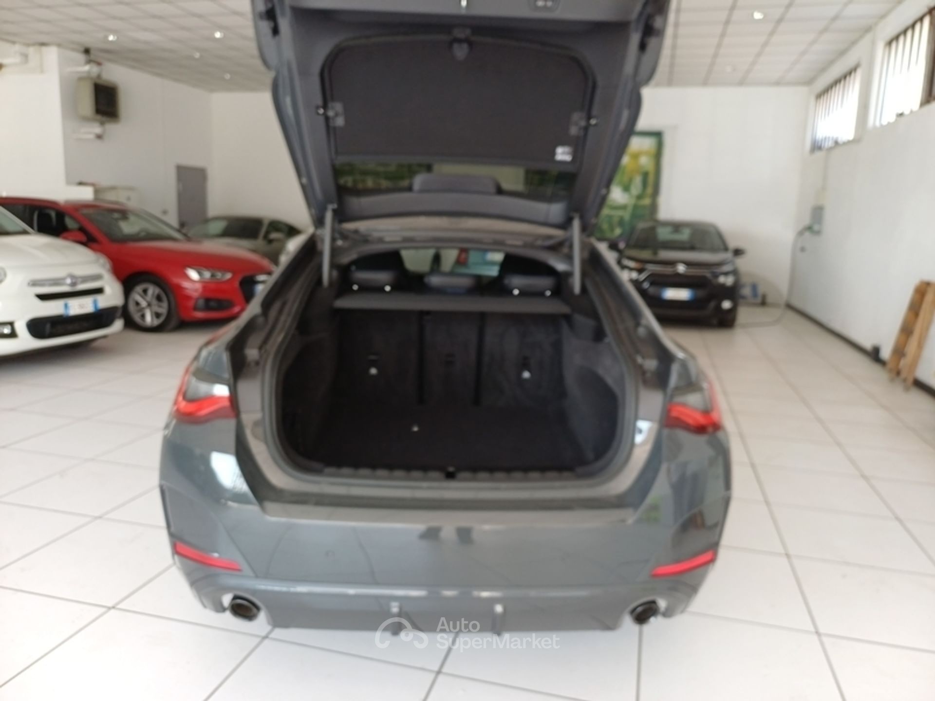 BMW Serie 4 420d