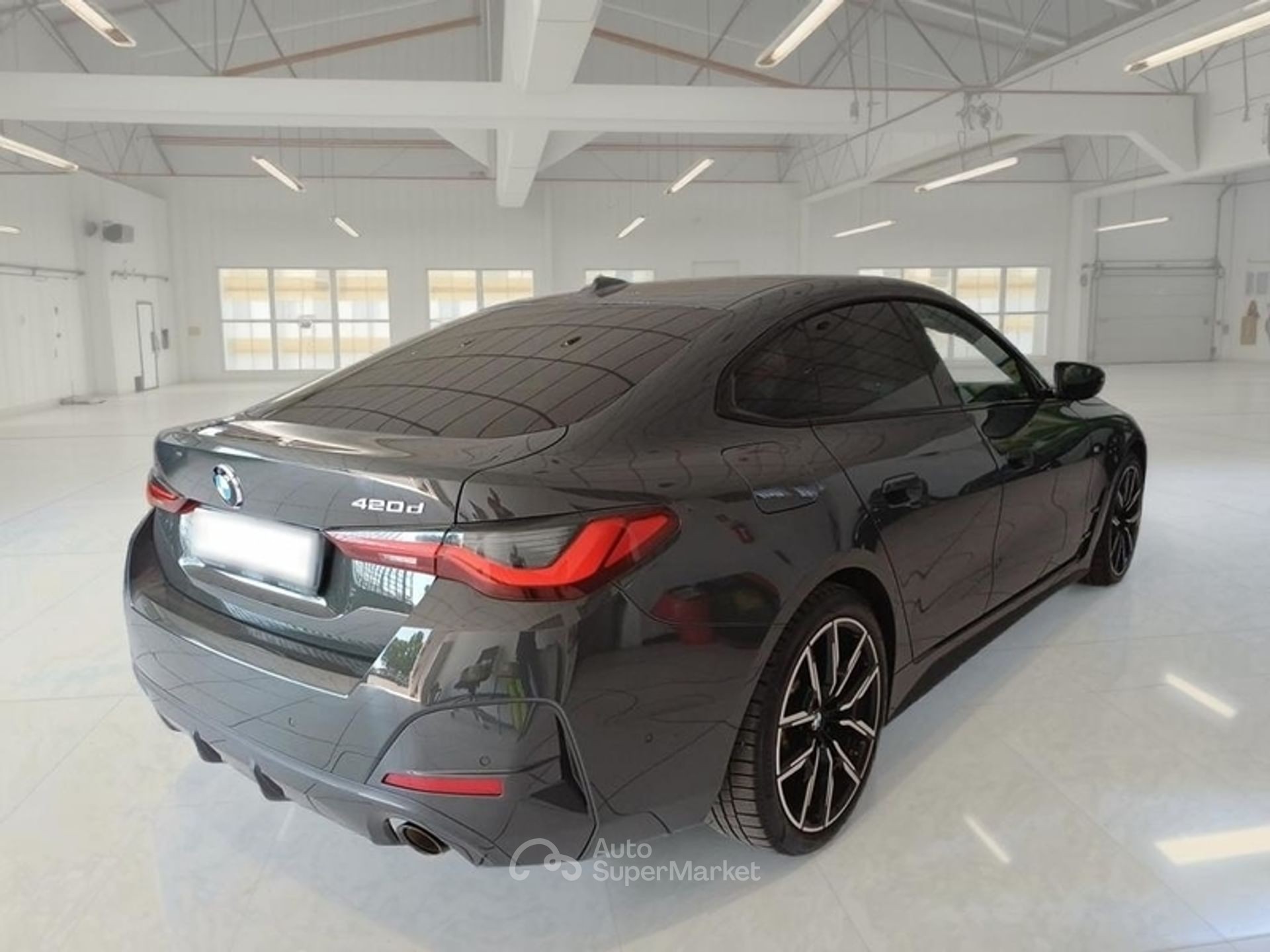 BMW Serie 4 420d
