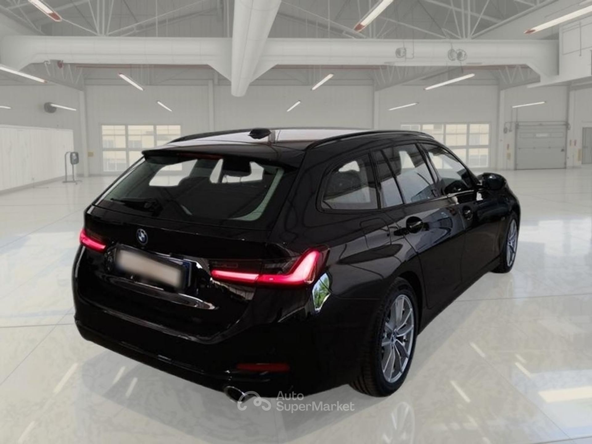 BMW Serie 3 320e