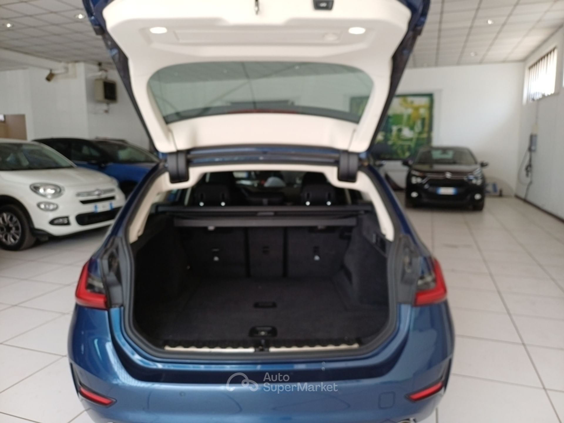 BMW Serie 3 320d
