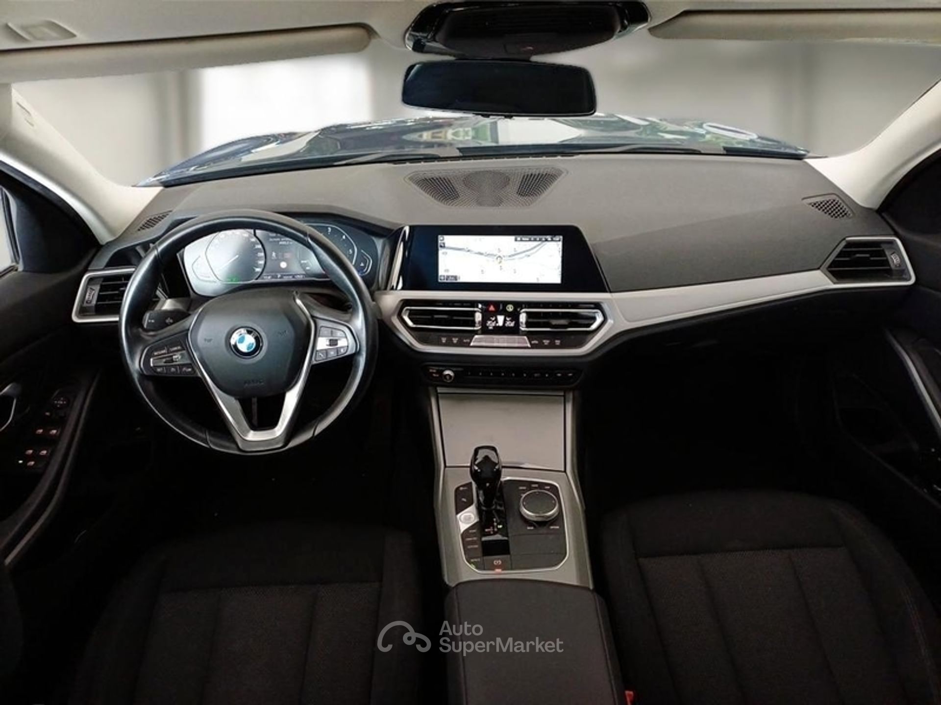 BMW Serie 3 320d