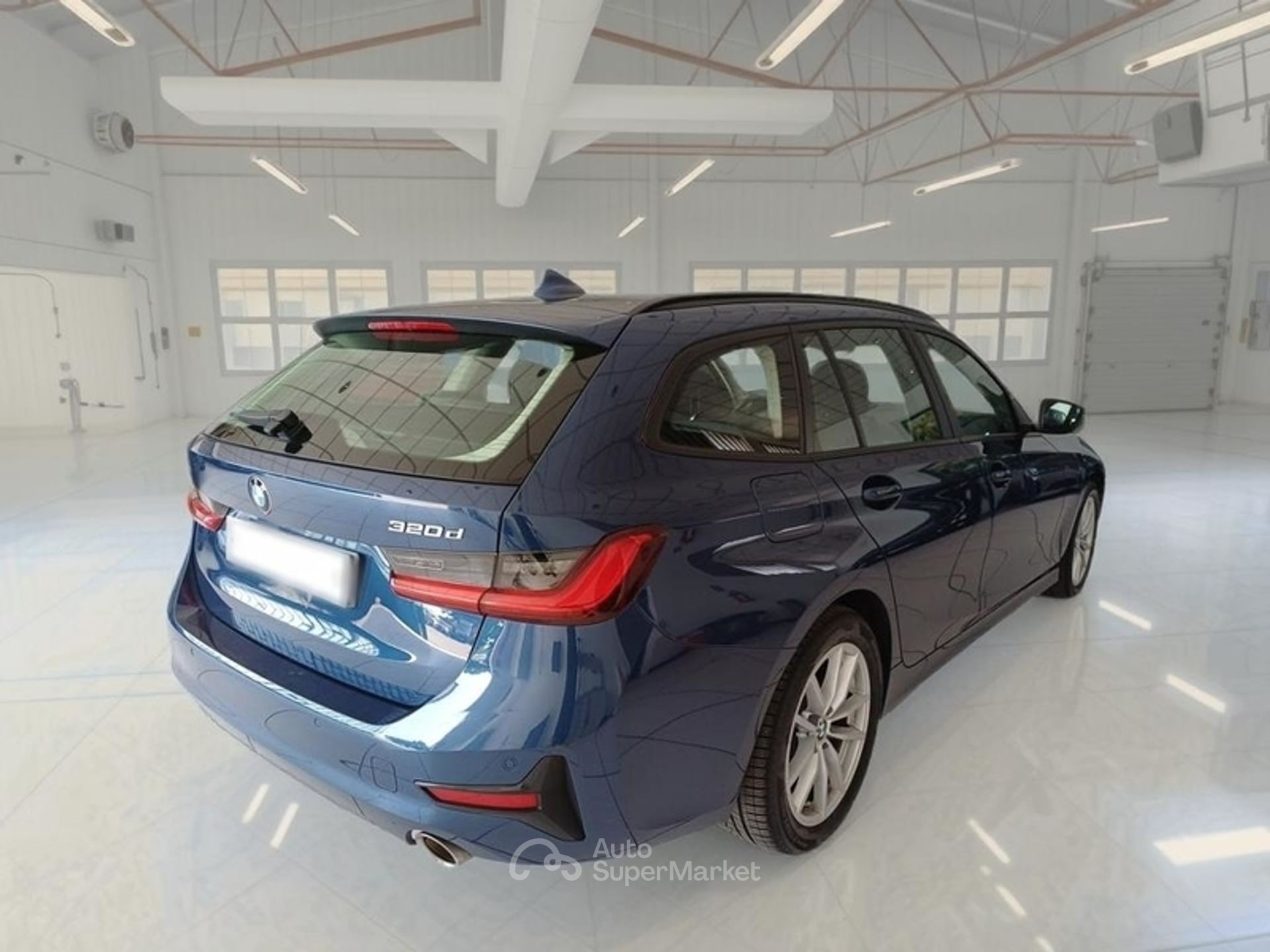 BMW Serie 3 320d