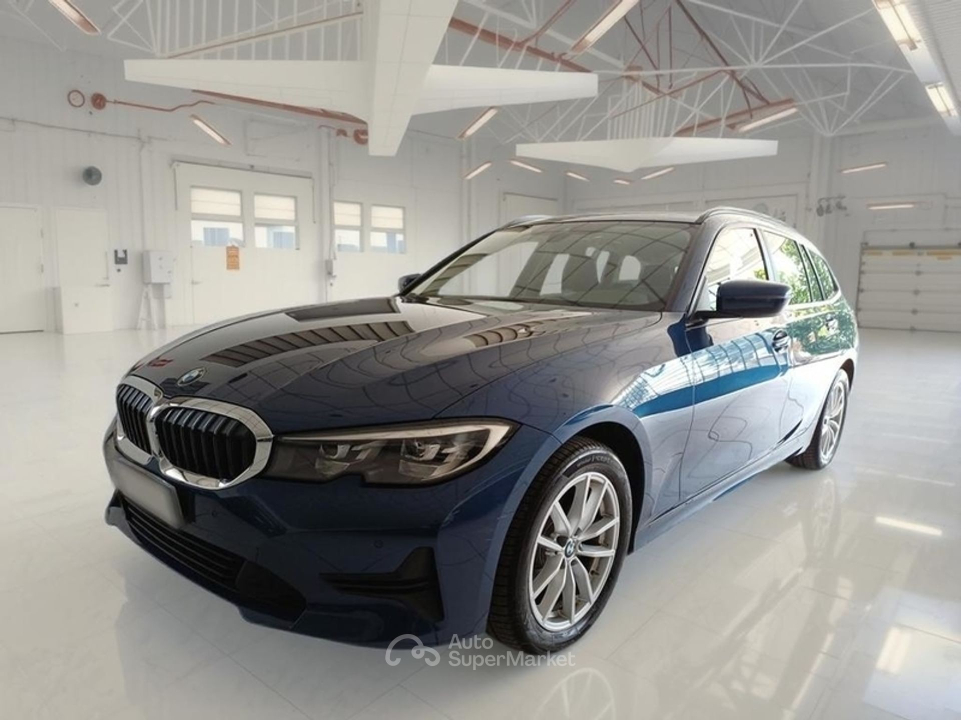 BMW Serie 3 320d