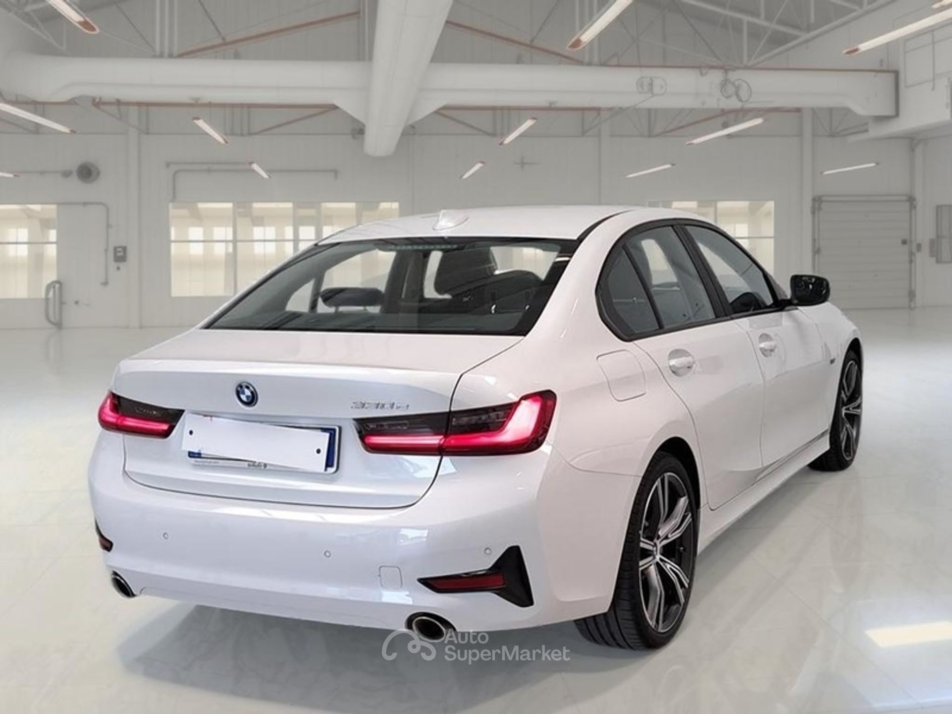 BMW Serie 3 330e